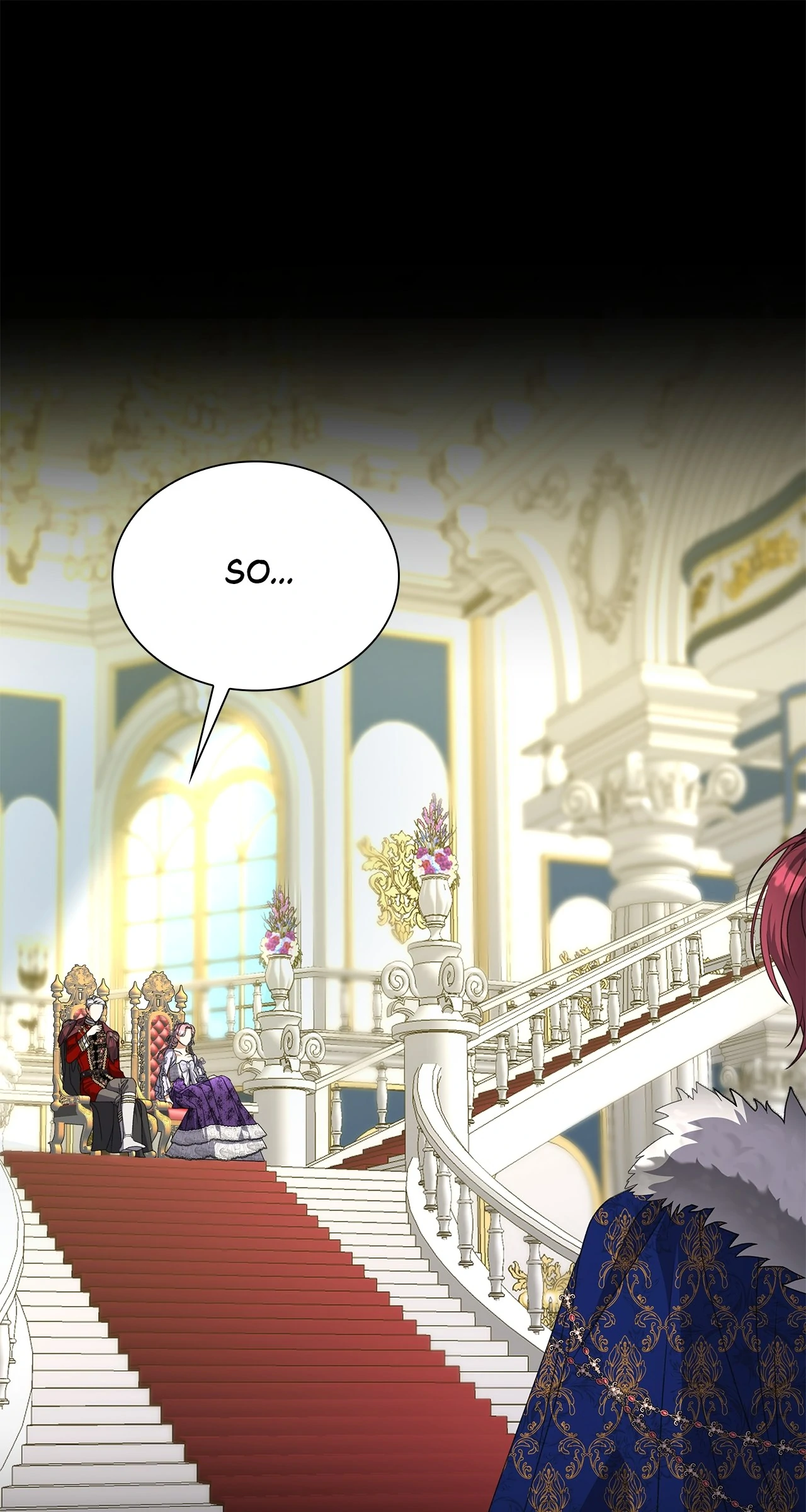 Read Enough with the Flirting EN Manga Online