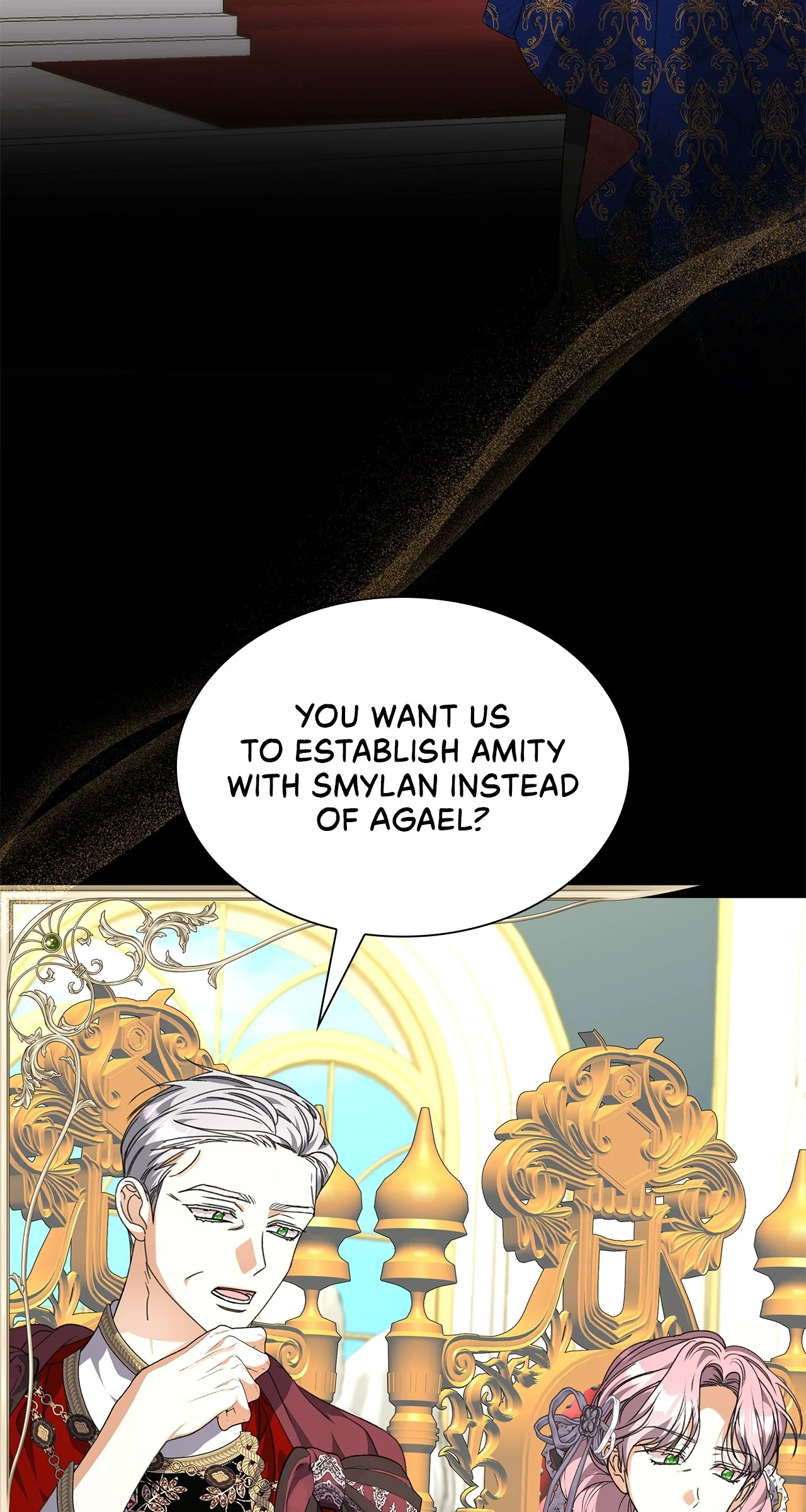 Read Enough with the Flirting EN Manga Online