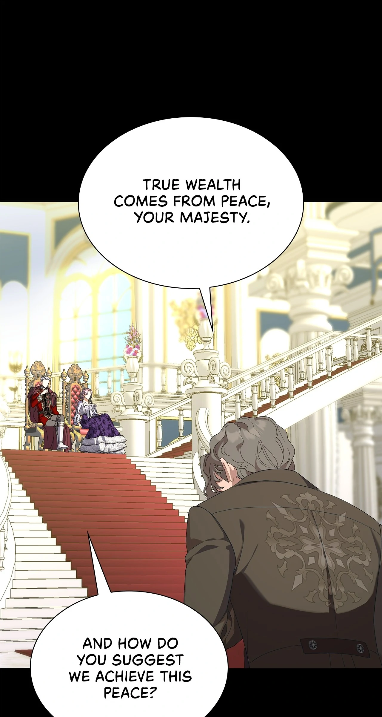 Read Enough with the Flirting EN Manga Online
