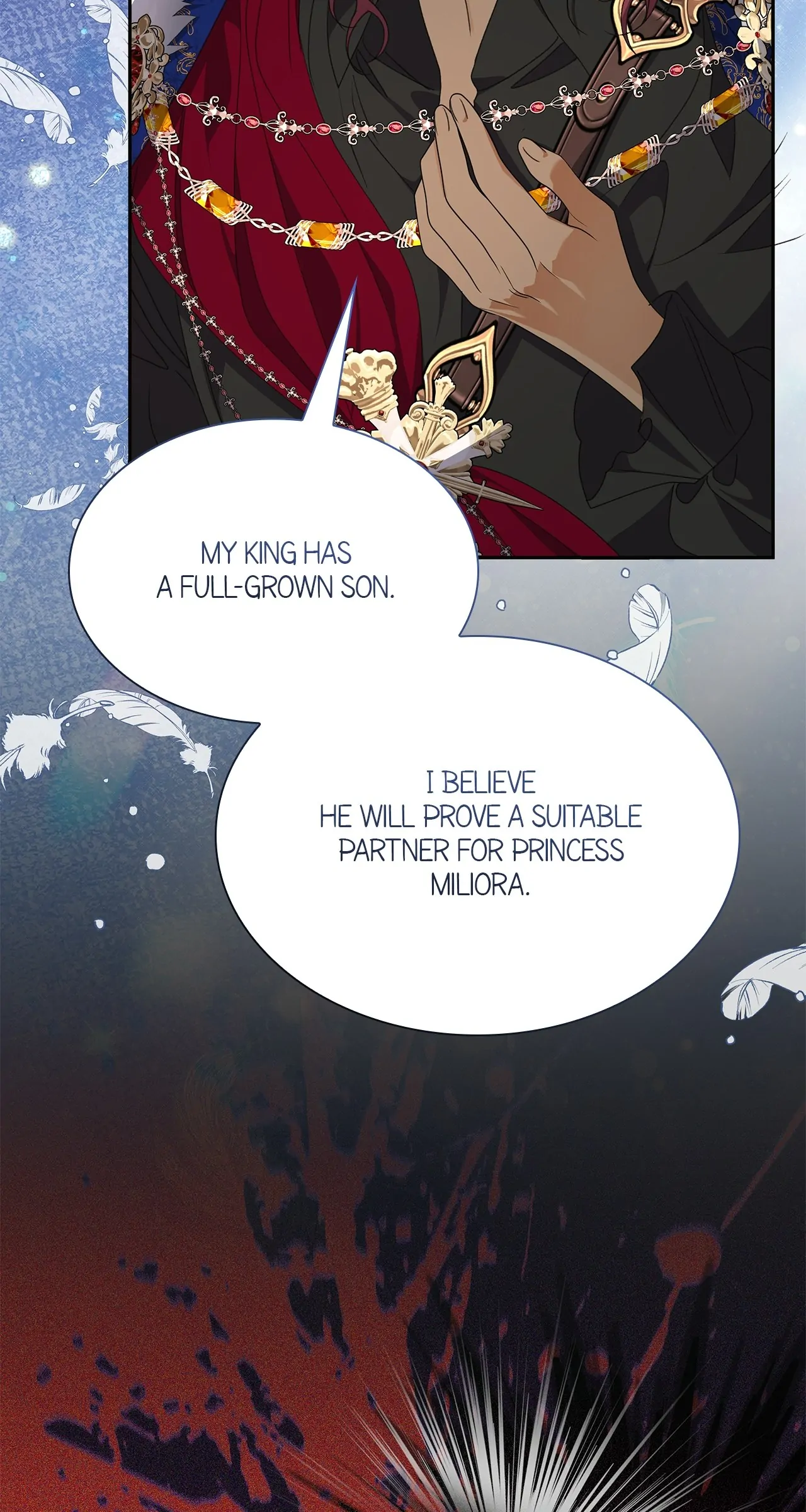 Read Enough with the Flirting EN Manga Online