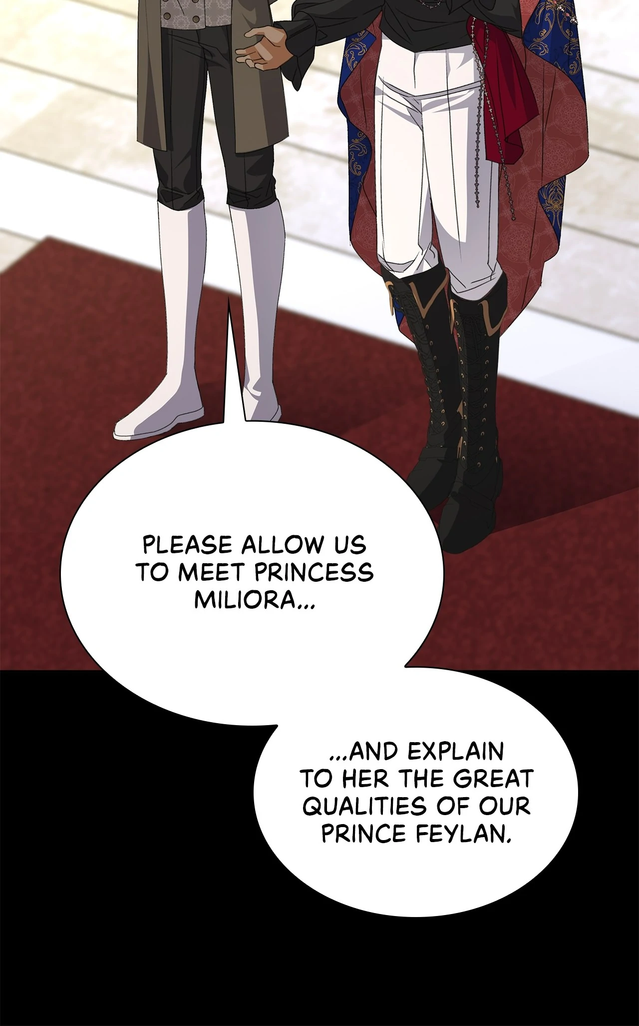 Read Enough with the Flirting EN Manga Online