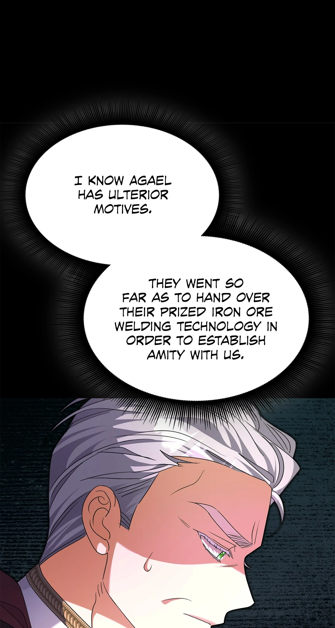 Read Enough with the Flirting EN Manga Online