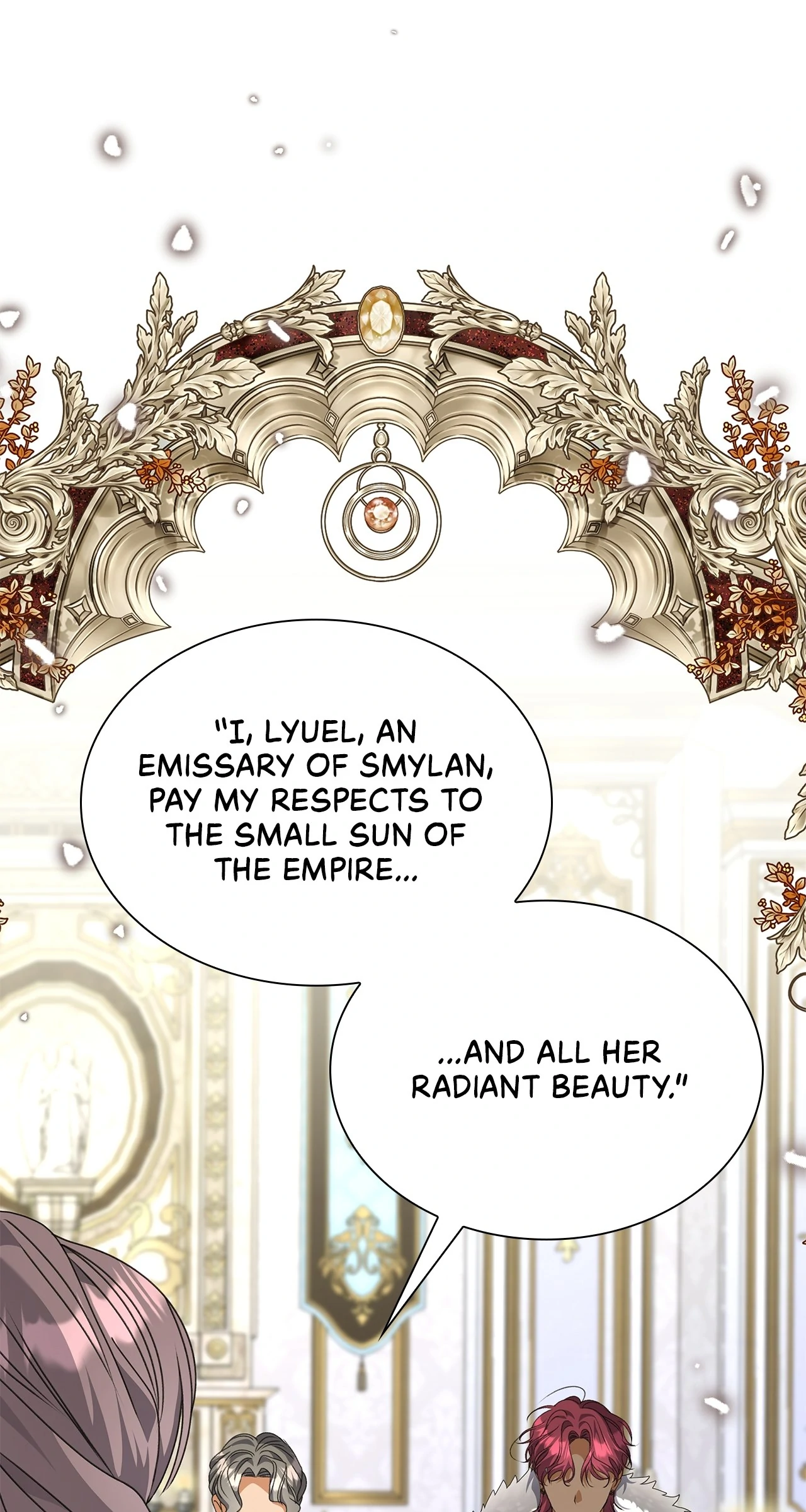 Read Enough with the Flirting EN Manga Online