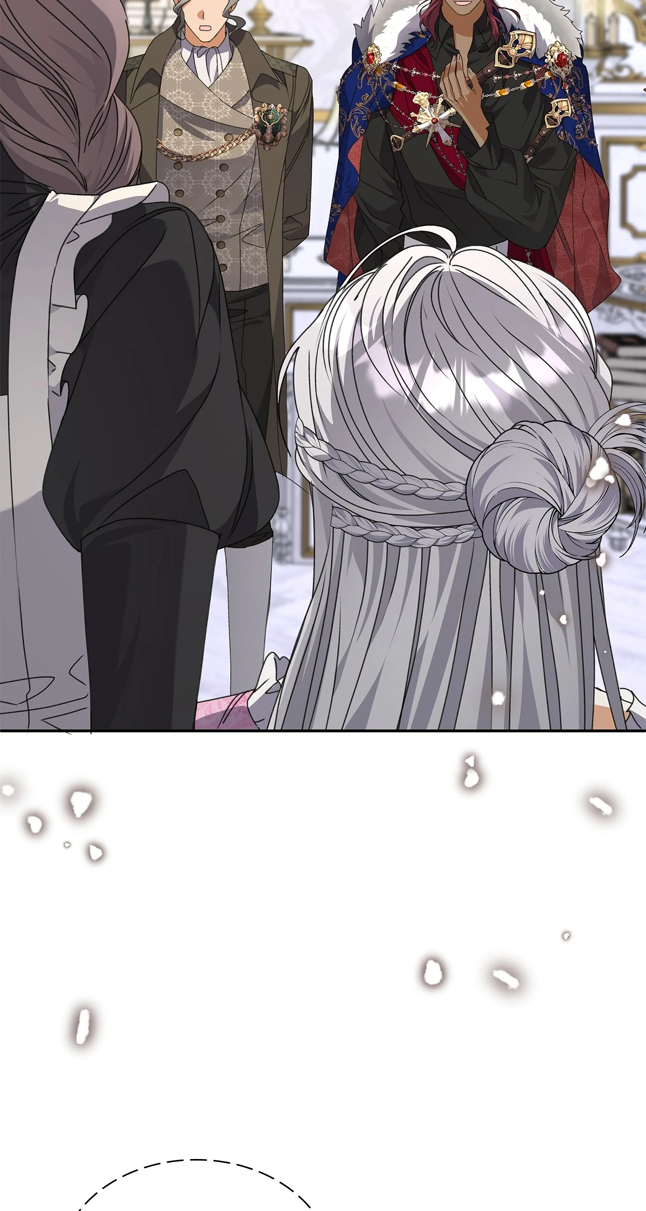 Read Enough with the Flirting EN Manga Online