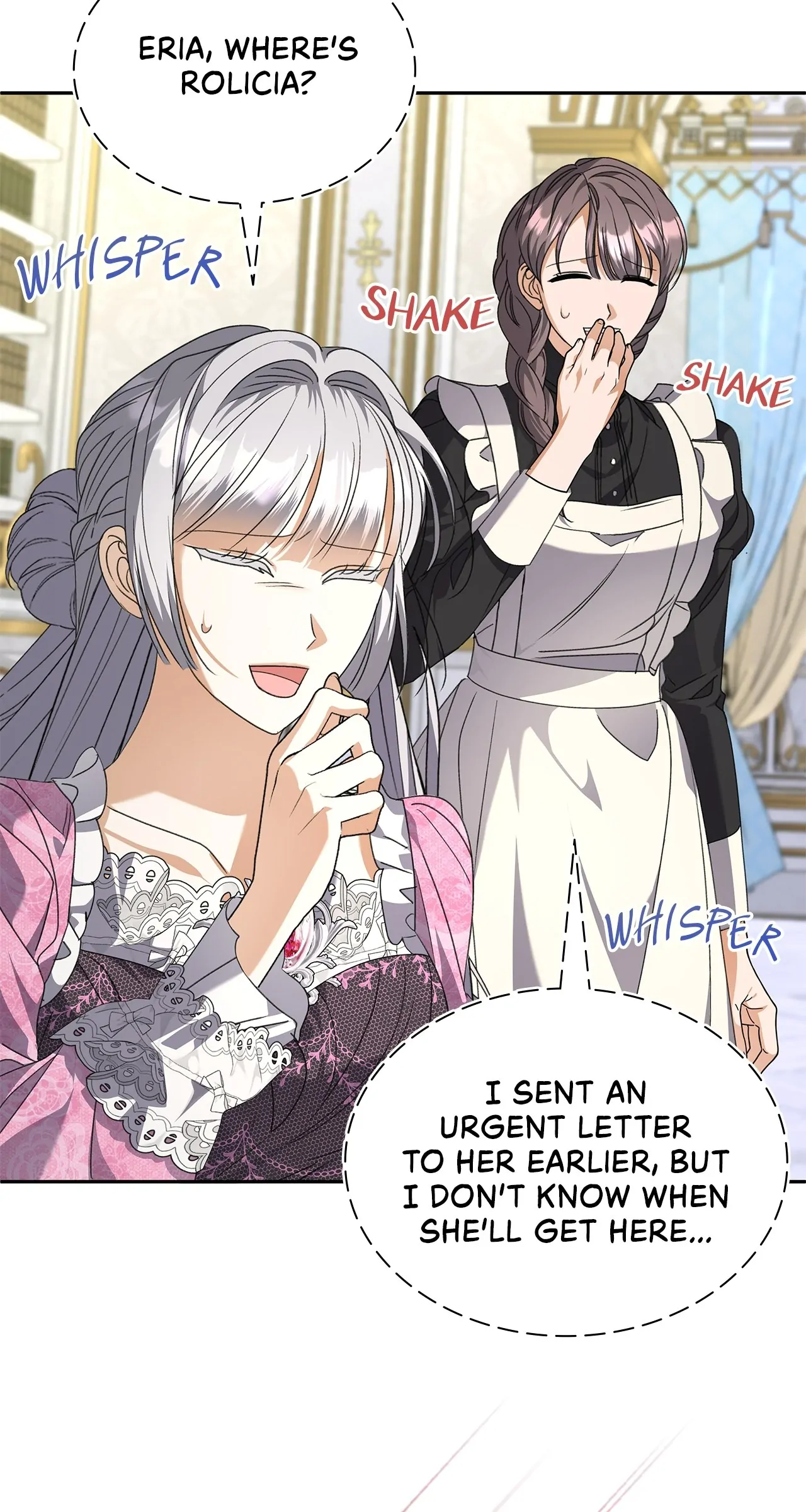 Read Enough with the Flirting EN Manga Online