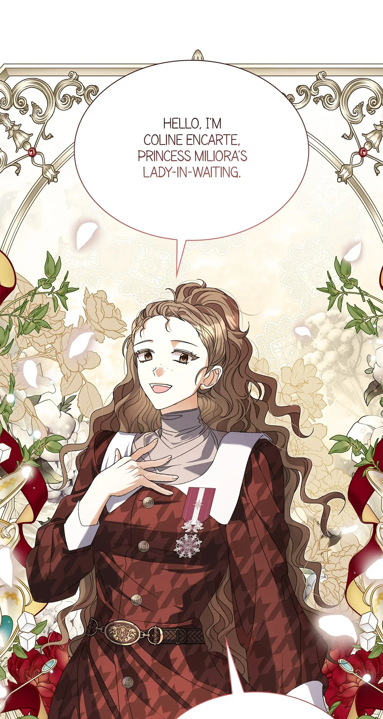Read Enough with the Flirting EN Manga Online