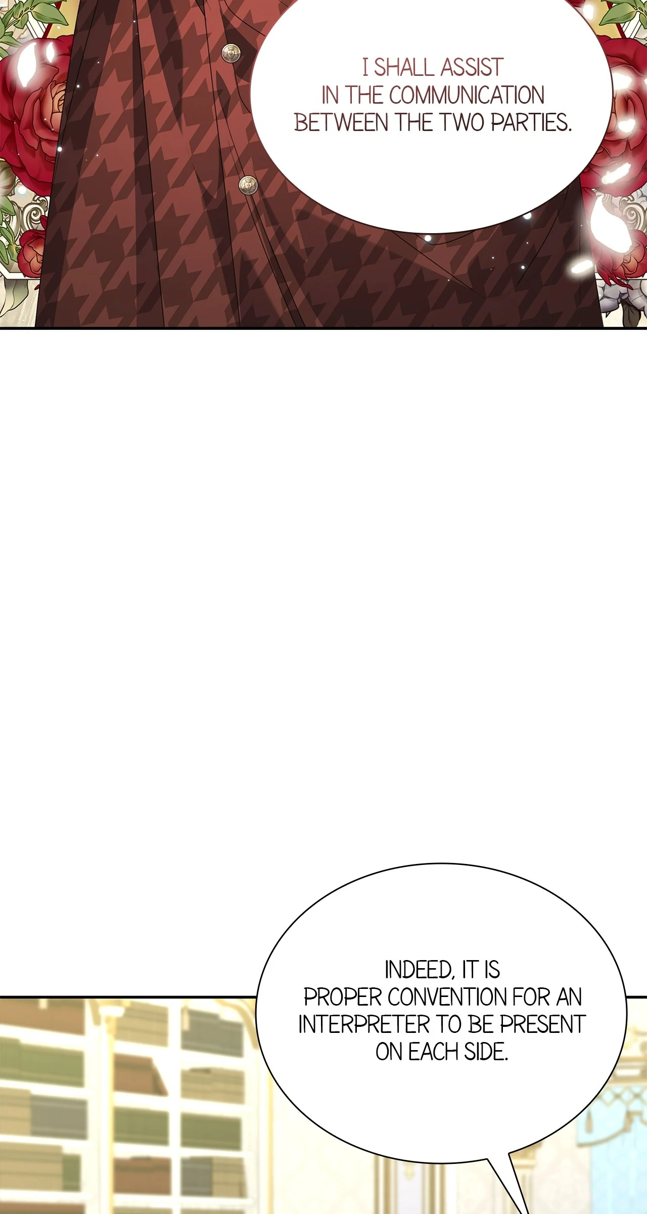 Read Enough with the Flirting EN Manga Online