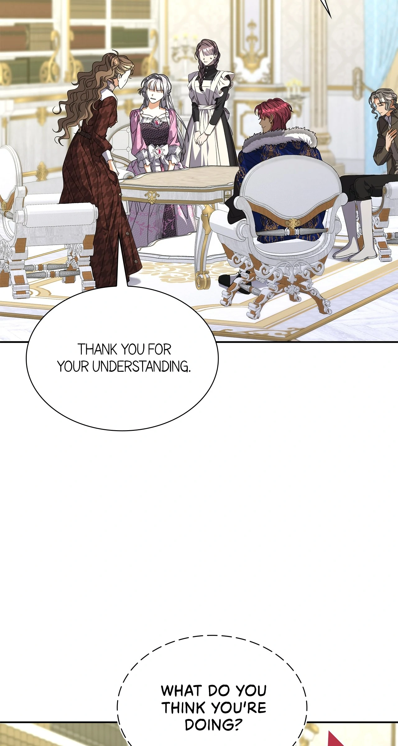 Read Enough with the Flirting EN Manga Online