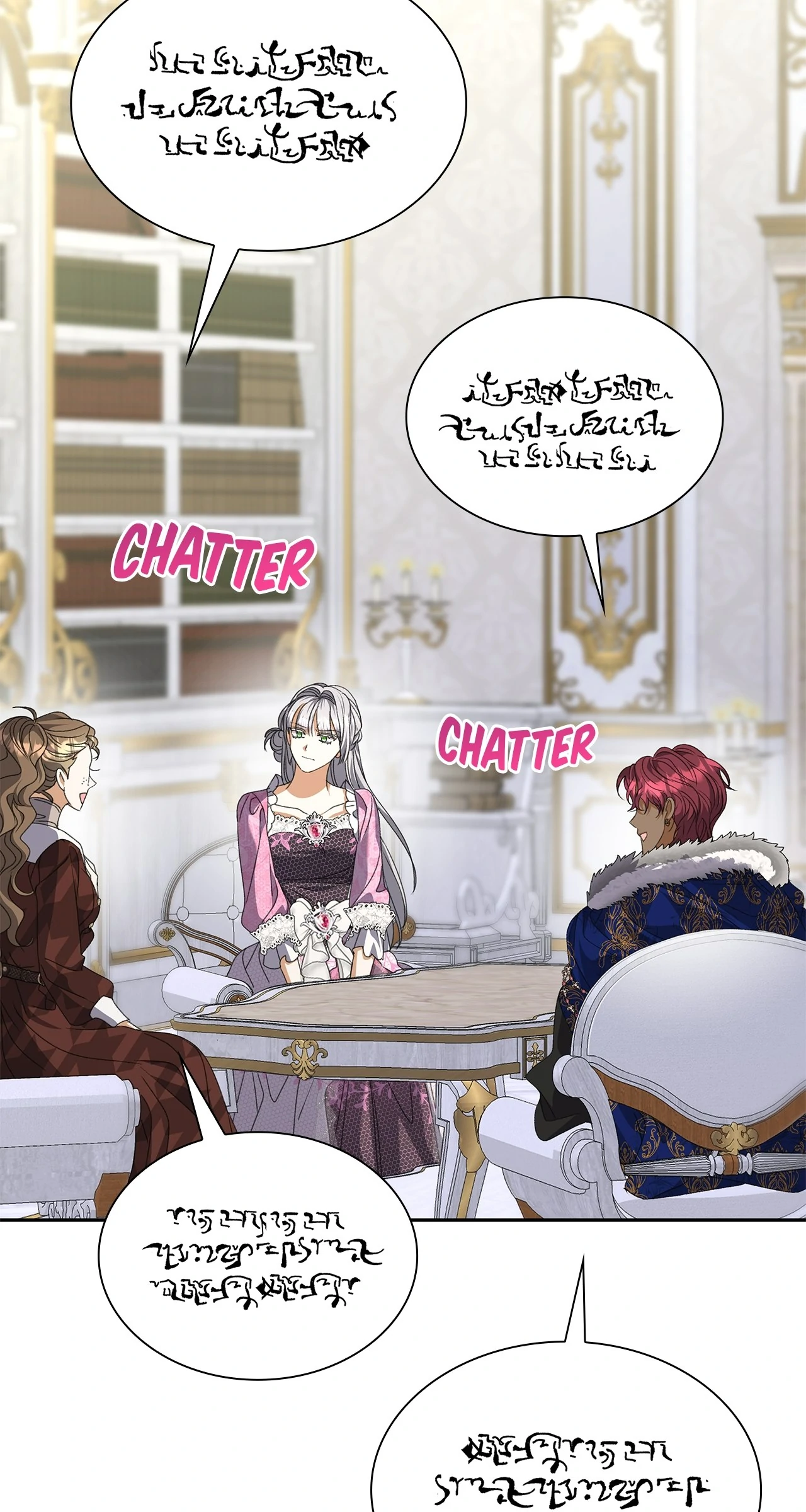 Read Enough with the Flirting EN Manga Online