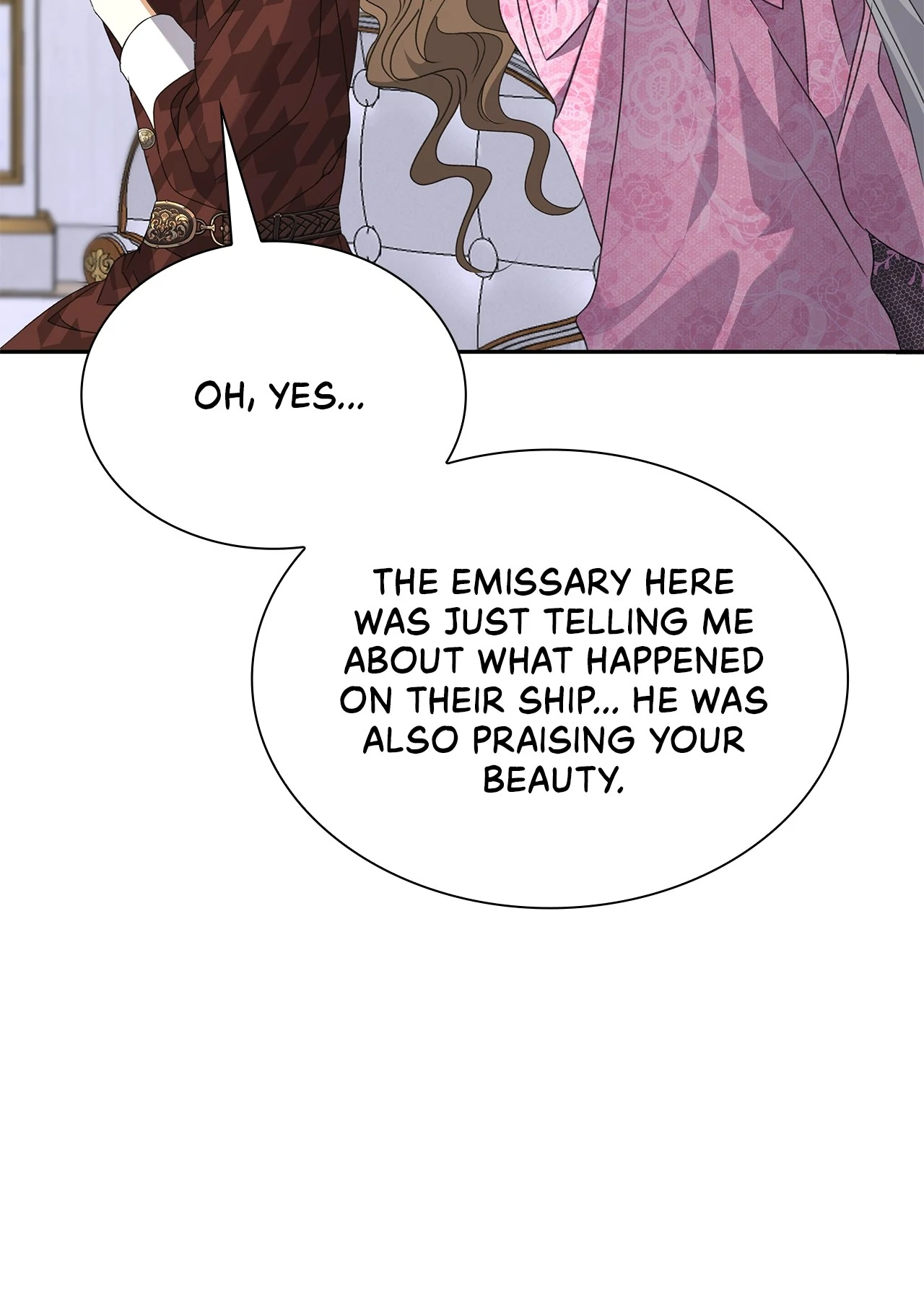Read Enough with the Flirting EN Manga Online