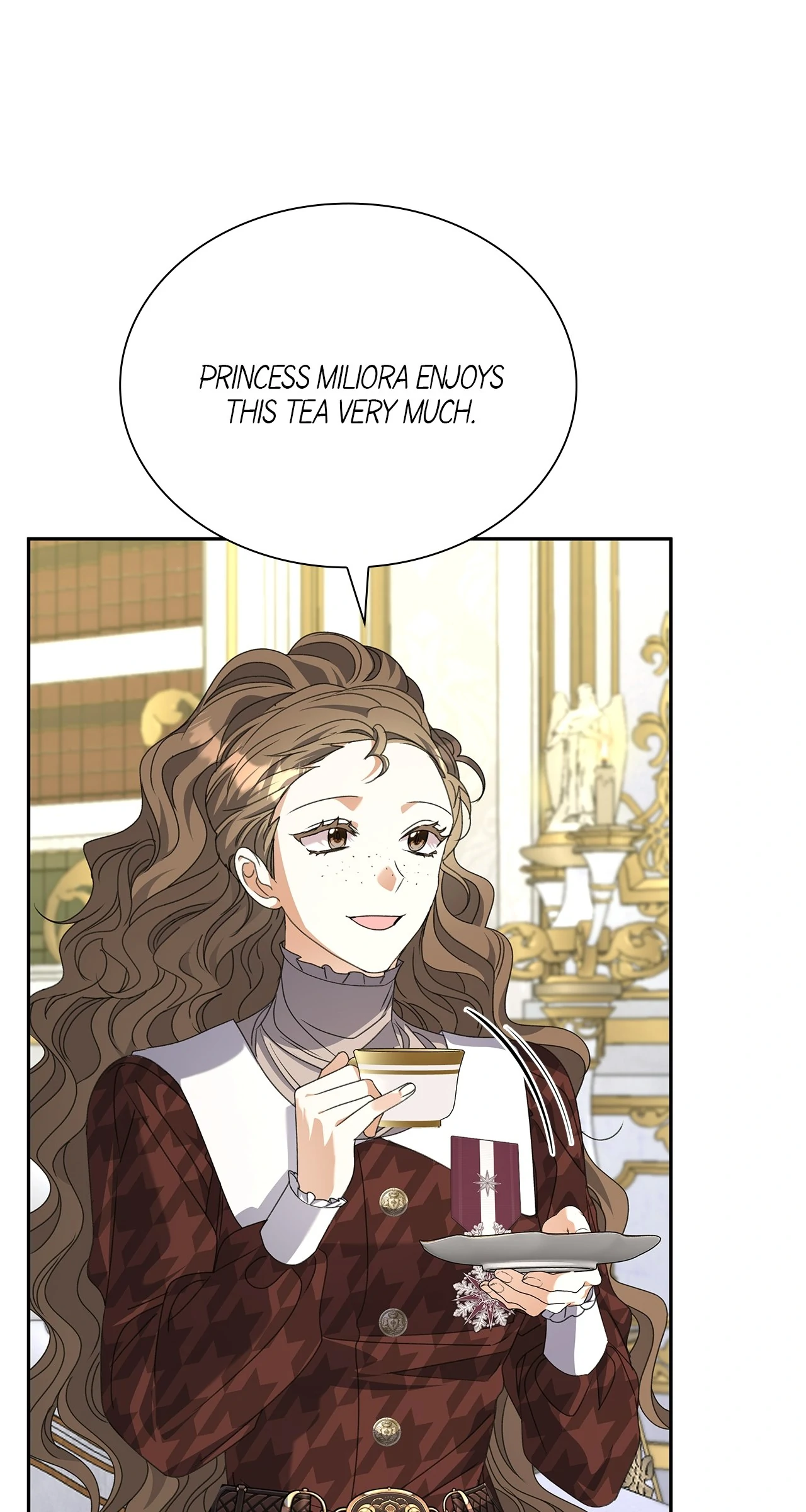 Read Enough with the Flirting EN Manga Online