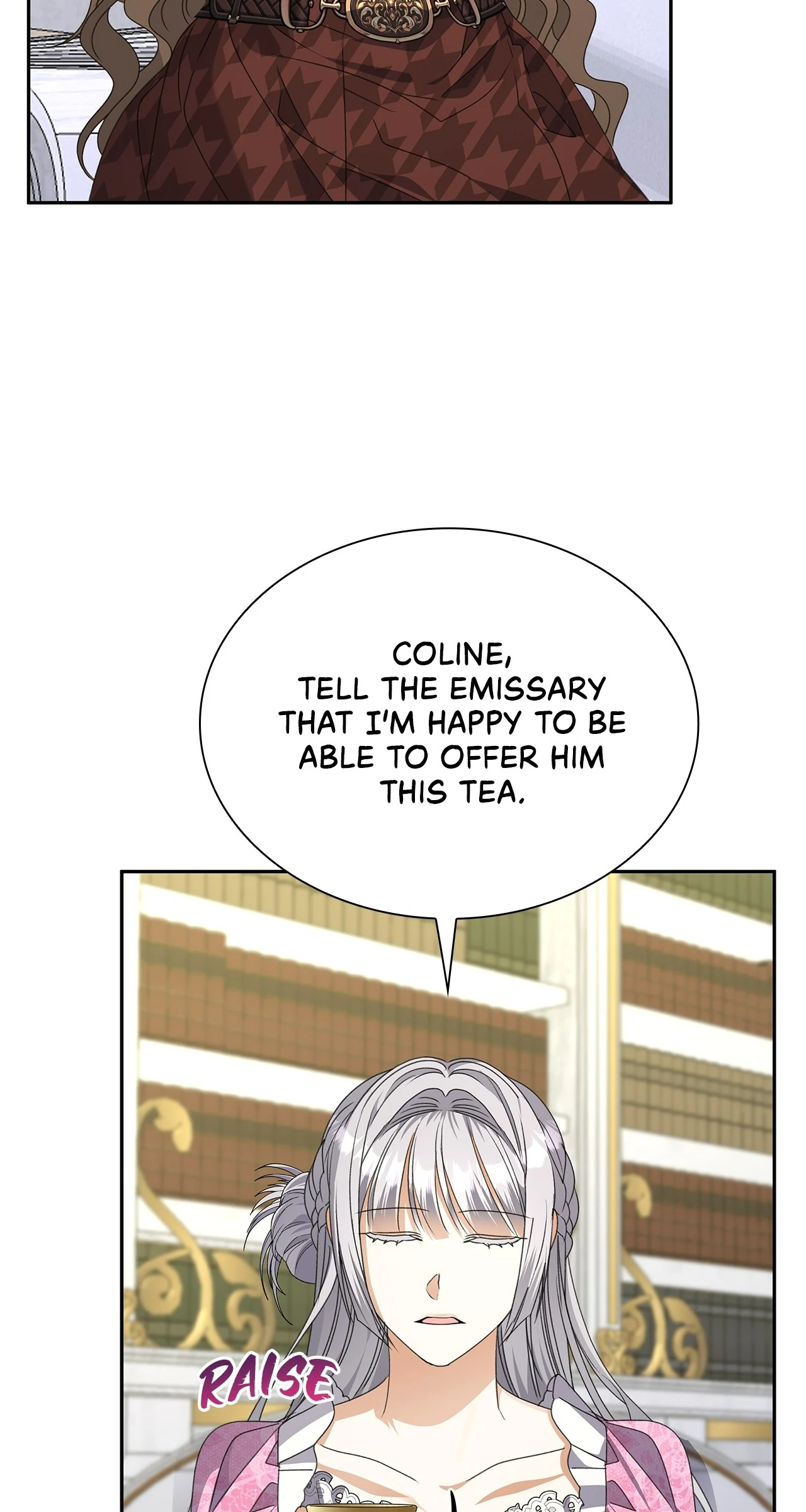 Read Enough with the Flirting EN Manga Online