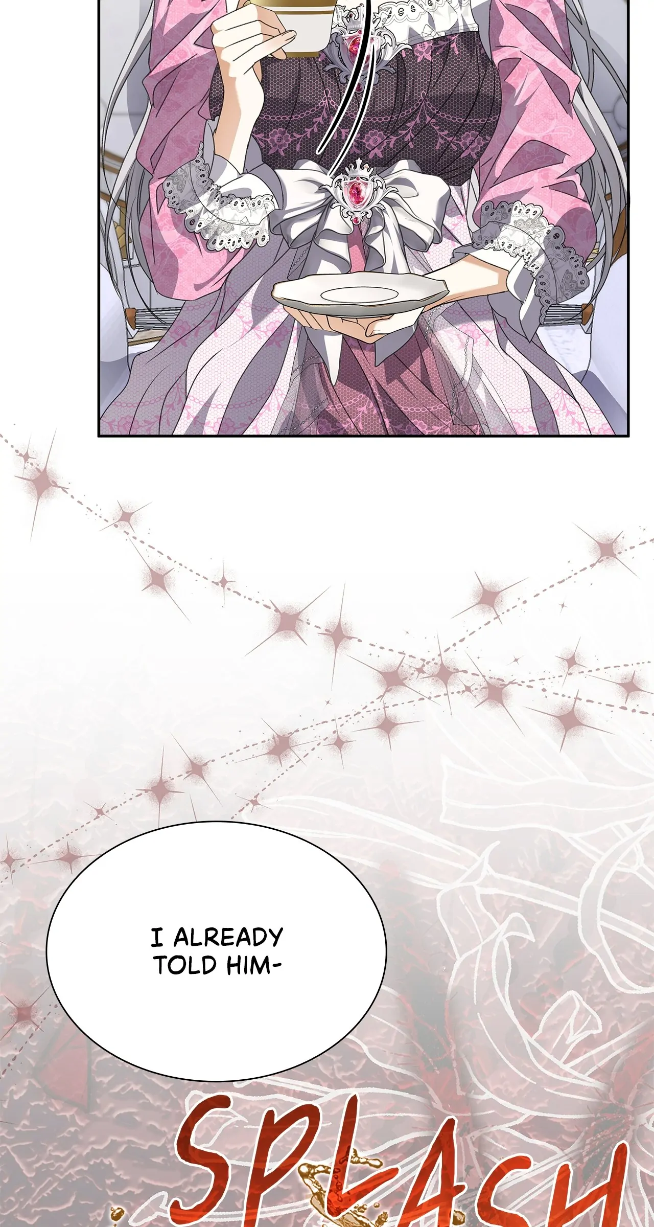 Read Enough with the Flirting EN Manga Online