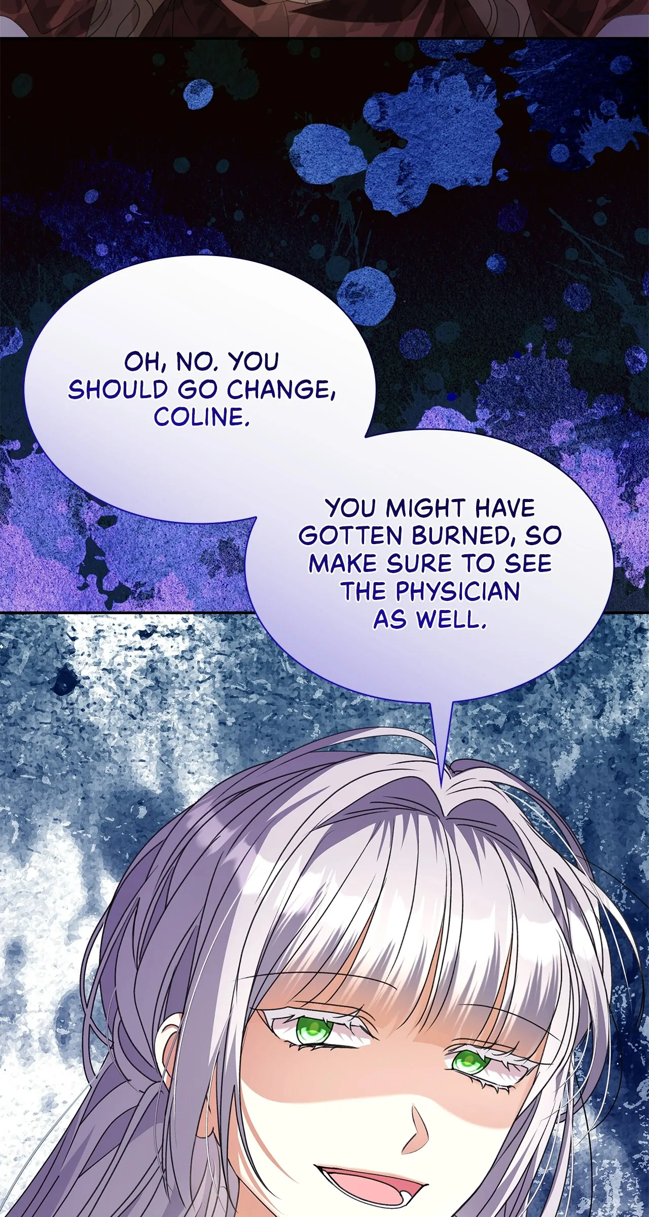 Read Enough with the Flirting EN Manga Online