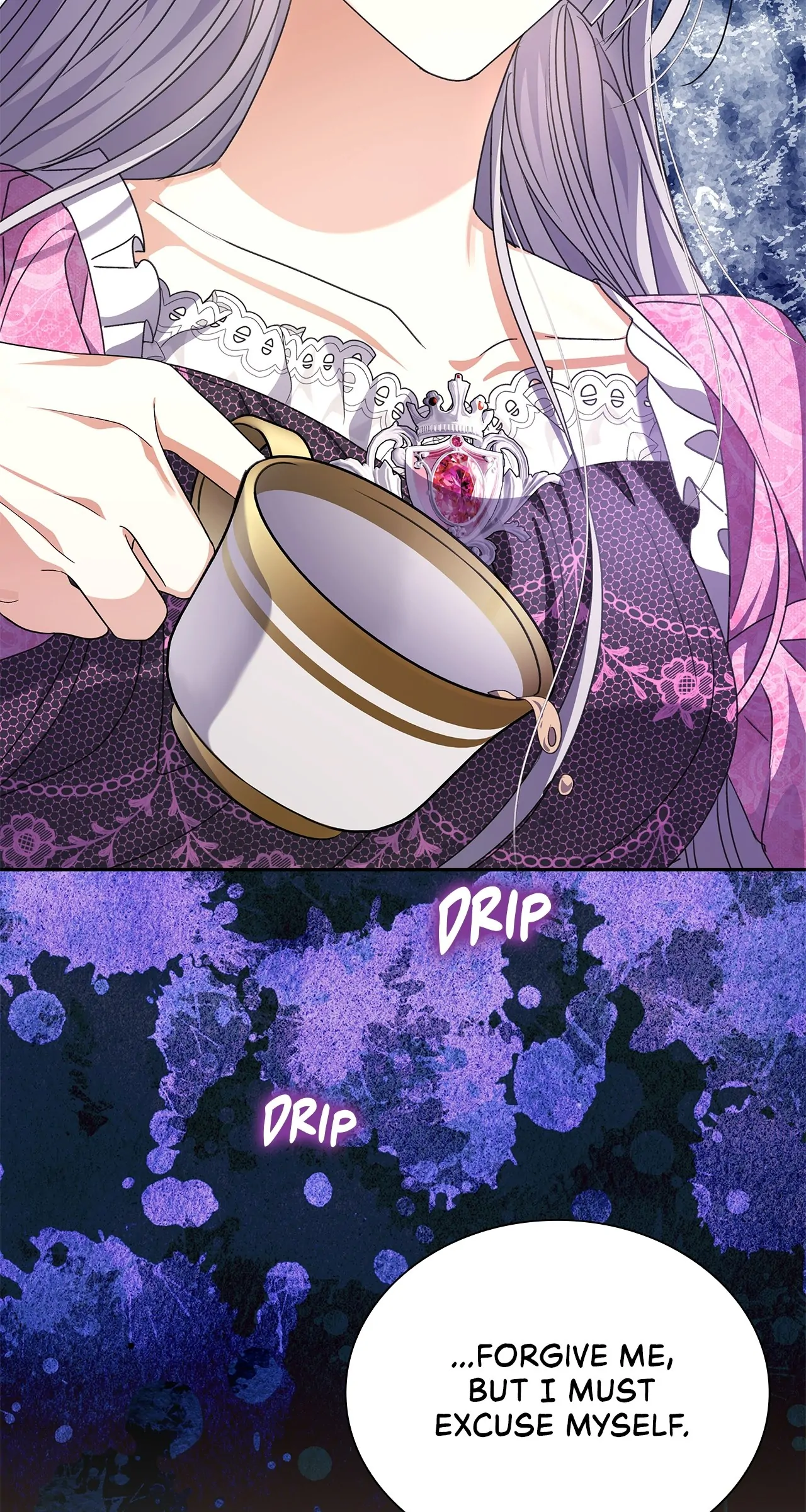 Read Enough with the Flirting EN Manga Online
