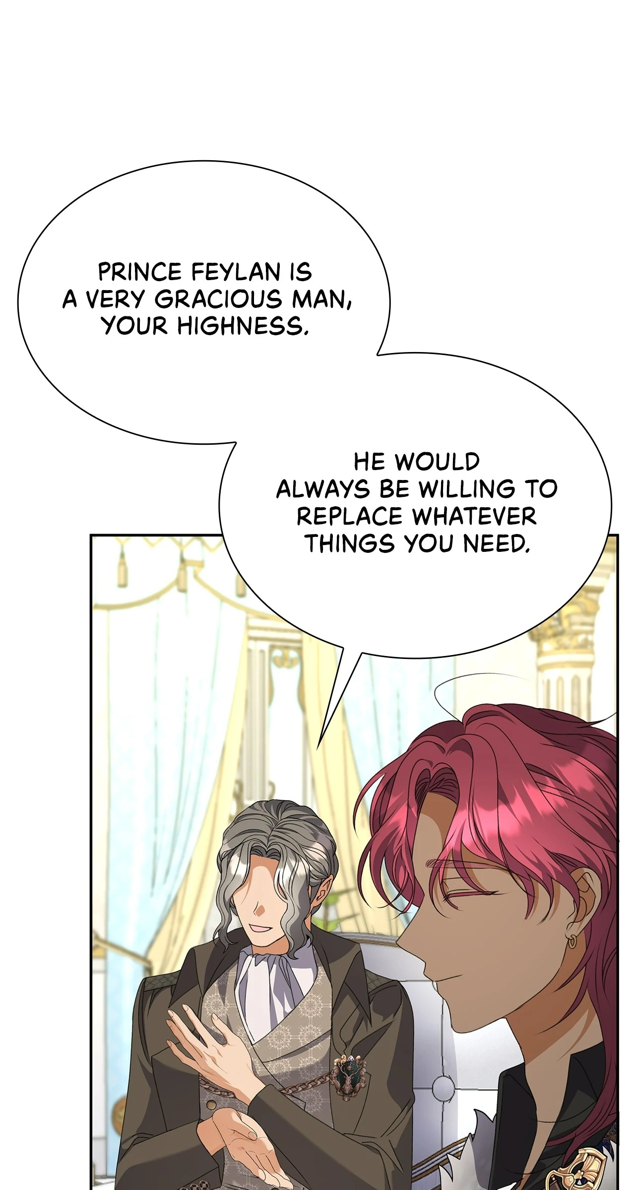 Read Enough with the Flirting EN Manga Online
