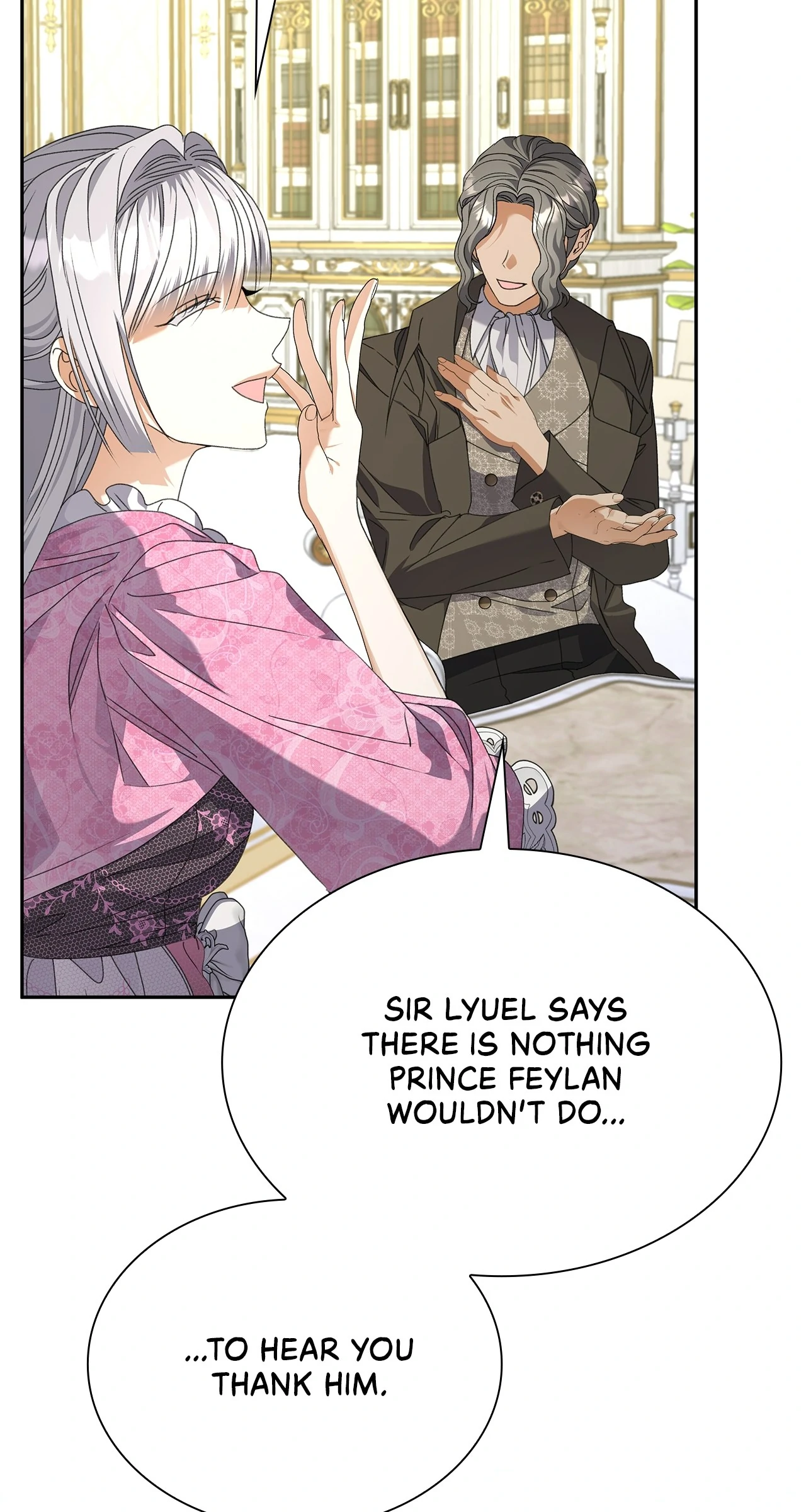Read Enough with the Flirting EN Manga Online