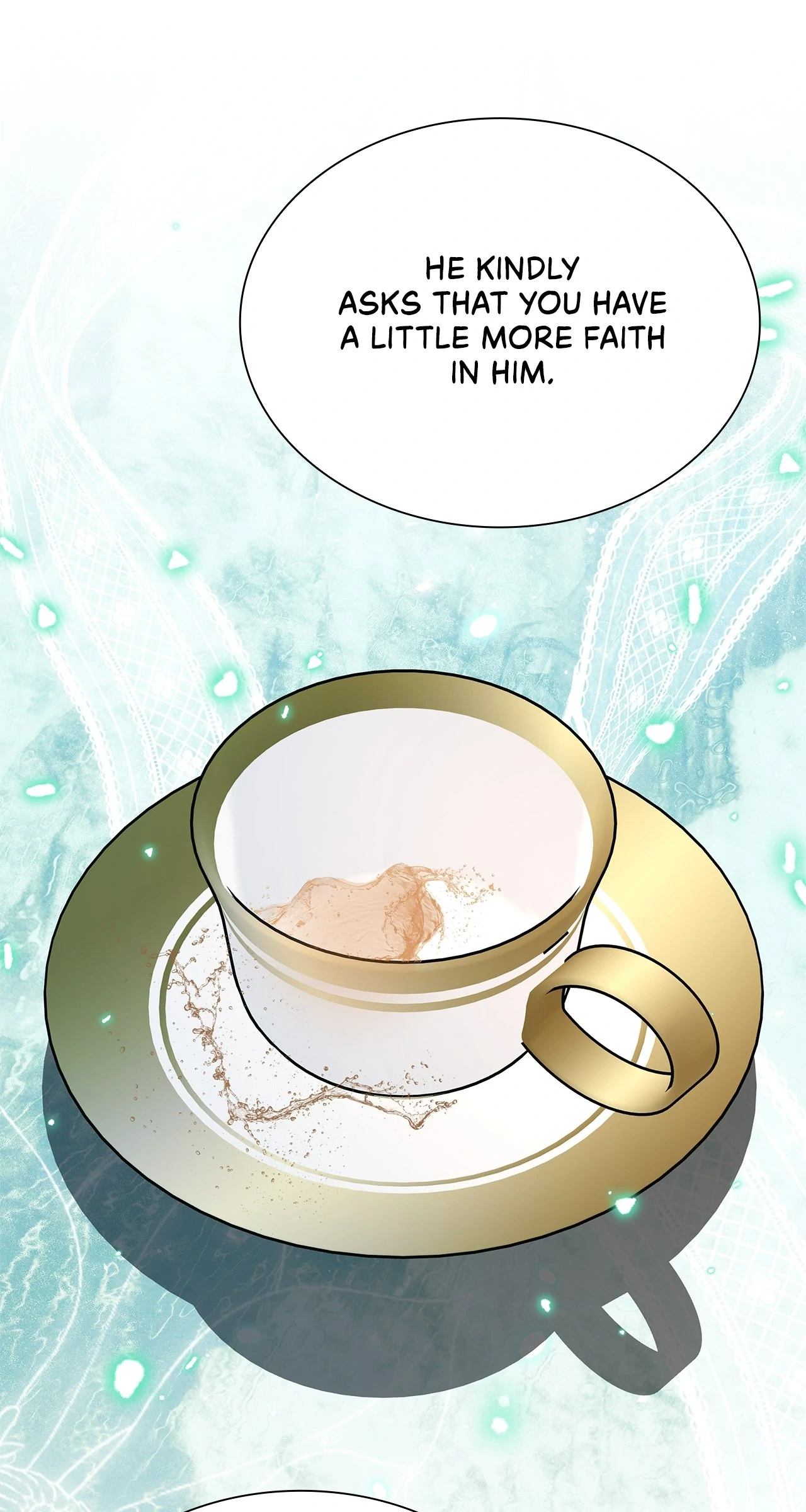 Read Enough with the Flirting EN Manga Online