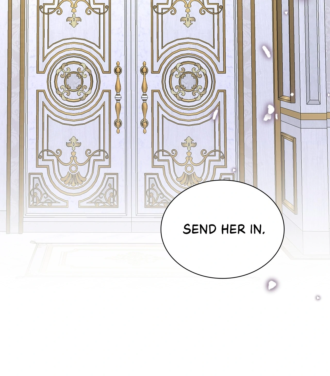 Read Enough with the Flirting EN Manga Online