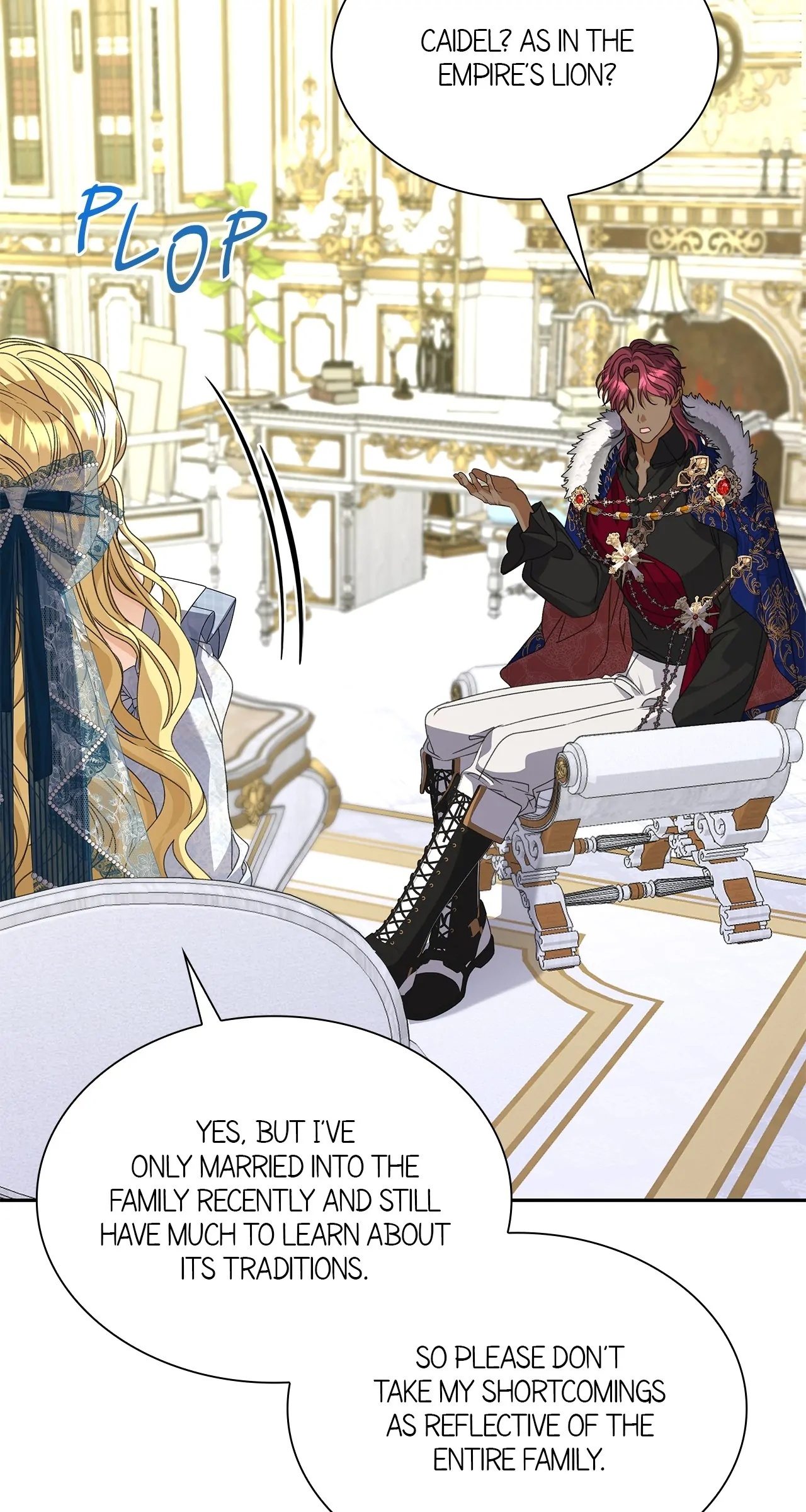 Read Enough with the Flirting EN Manga Online