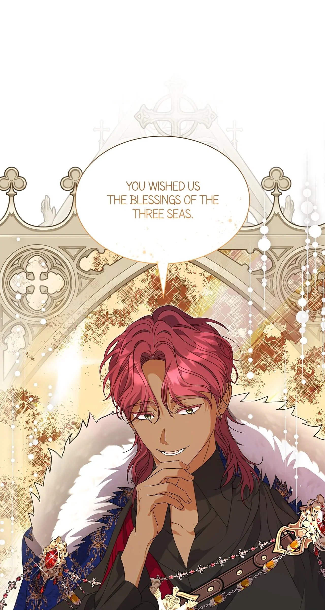 Read Enough with the Flirting EN Manga Online