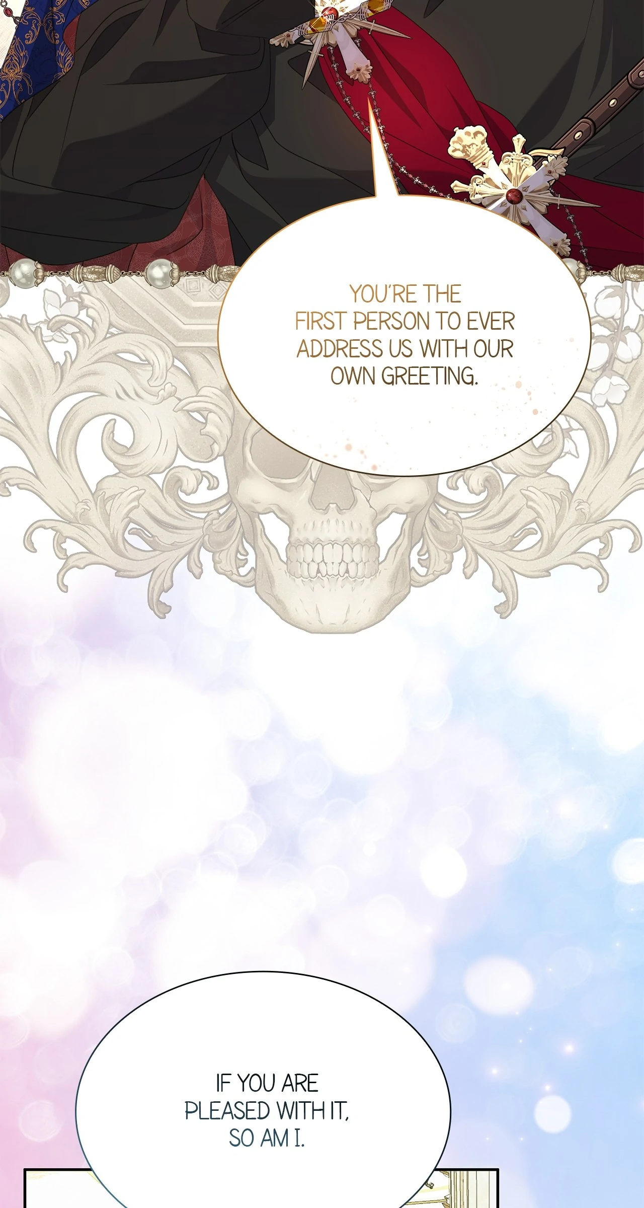 Read Enough with the Flirting EN Manga Online