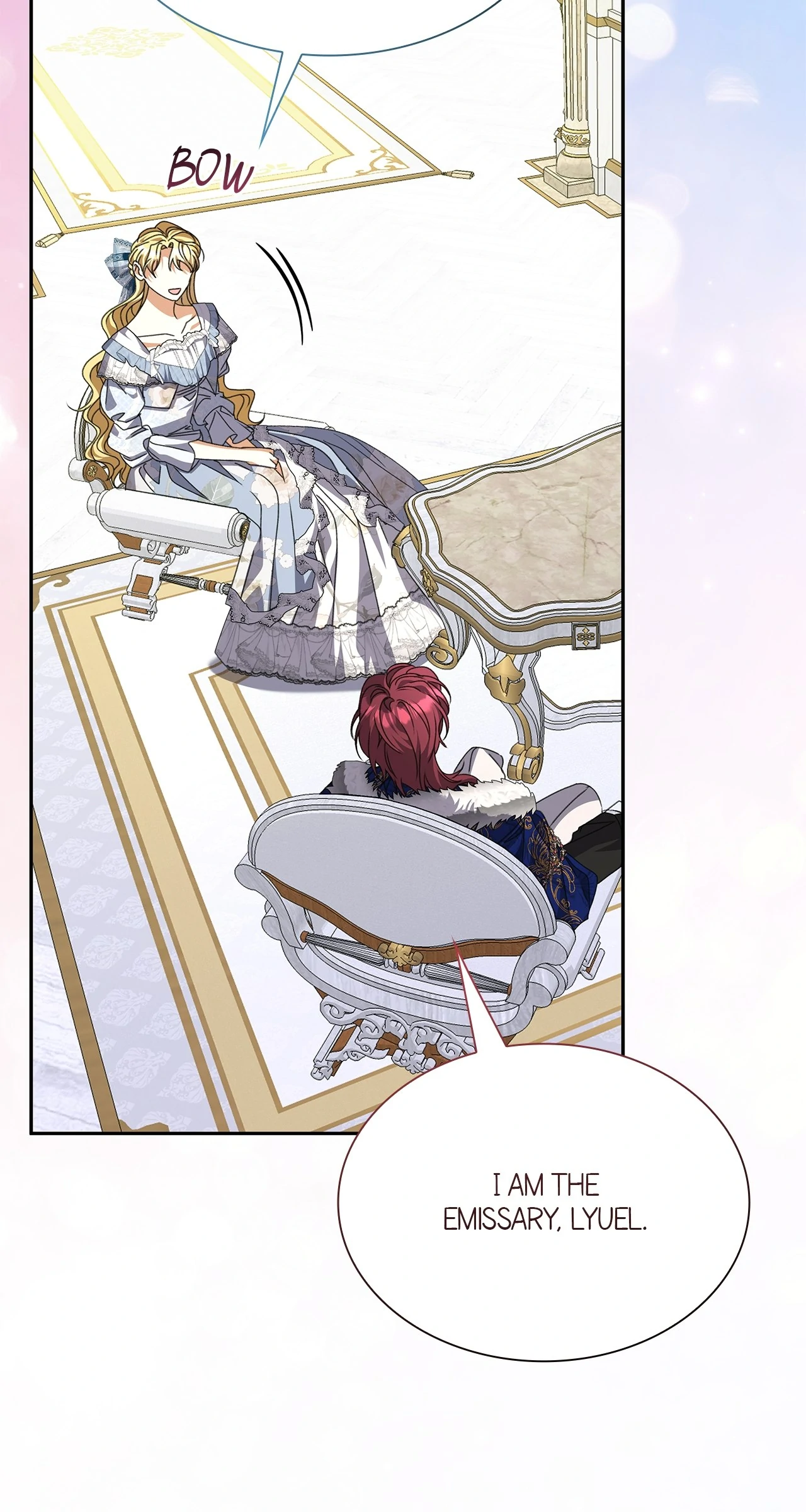 Read Enough with the Flirting EN Manga Online