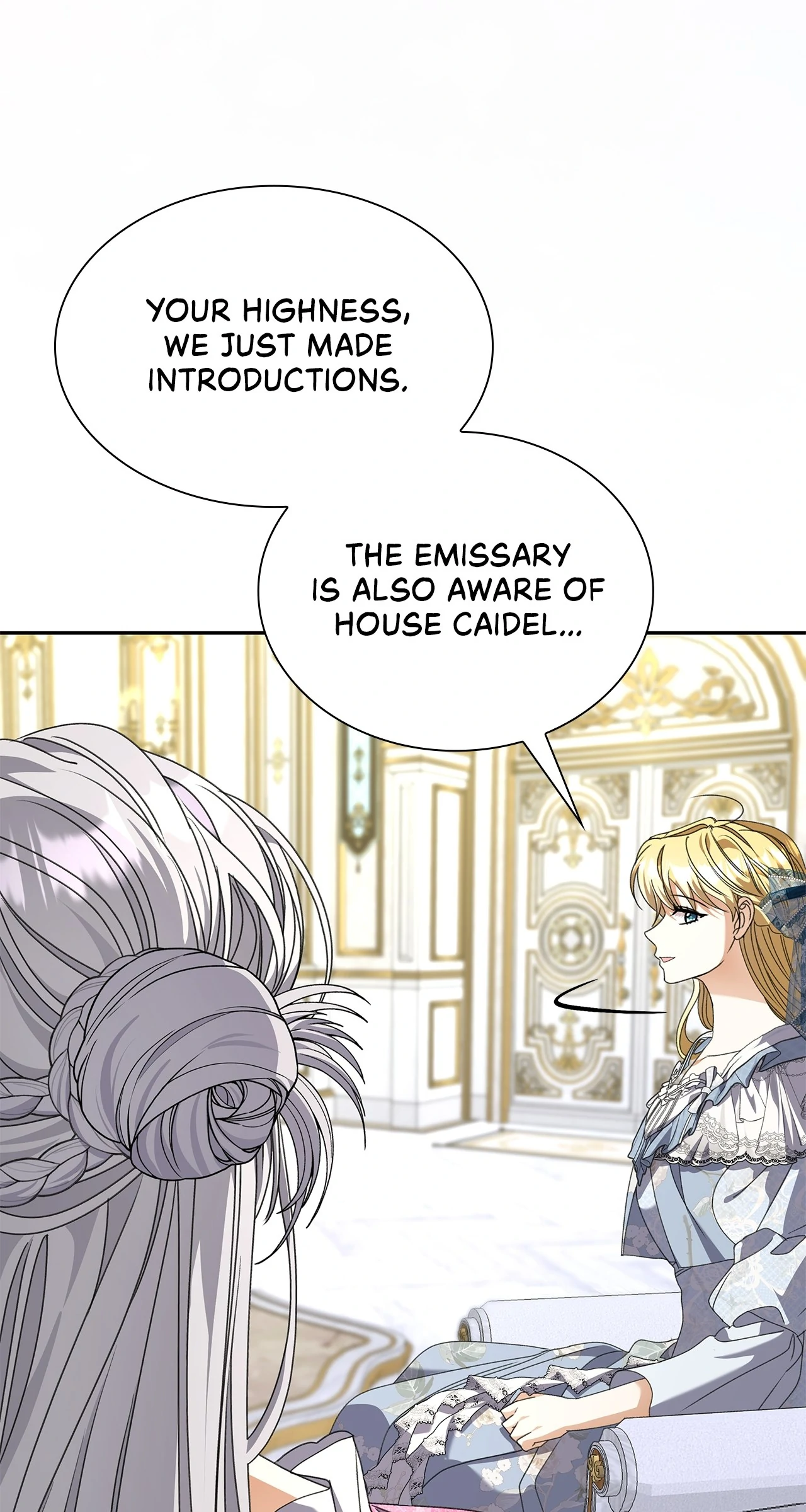 Read Enough with the Flirting EN Manga Online