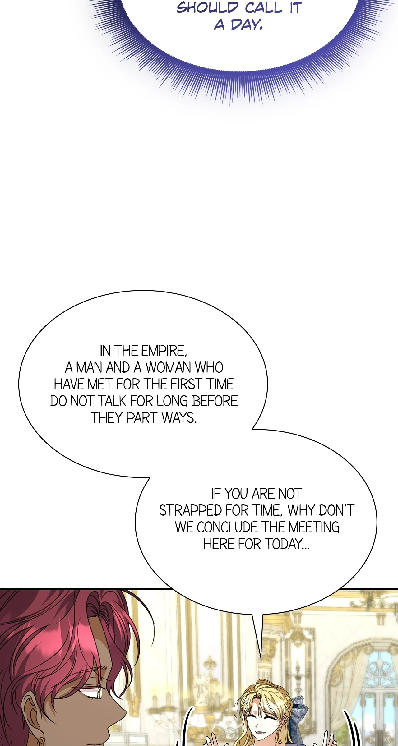 Read Enough with the Flirting EN Manga Online