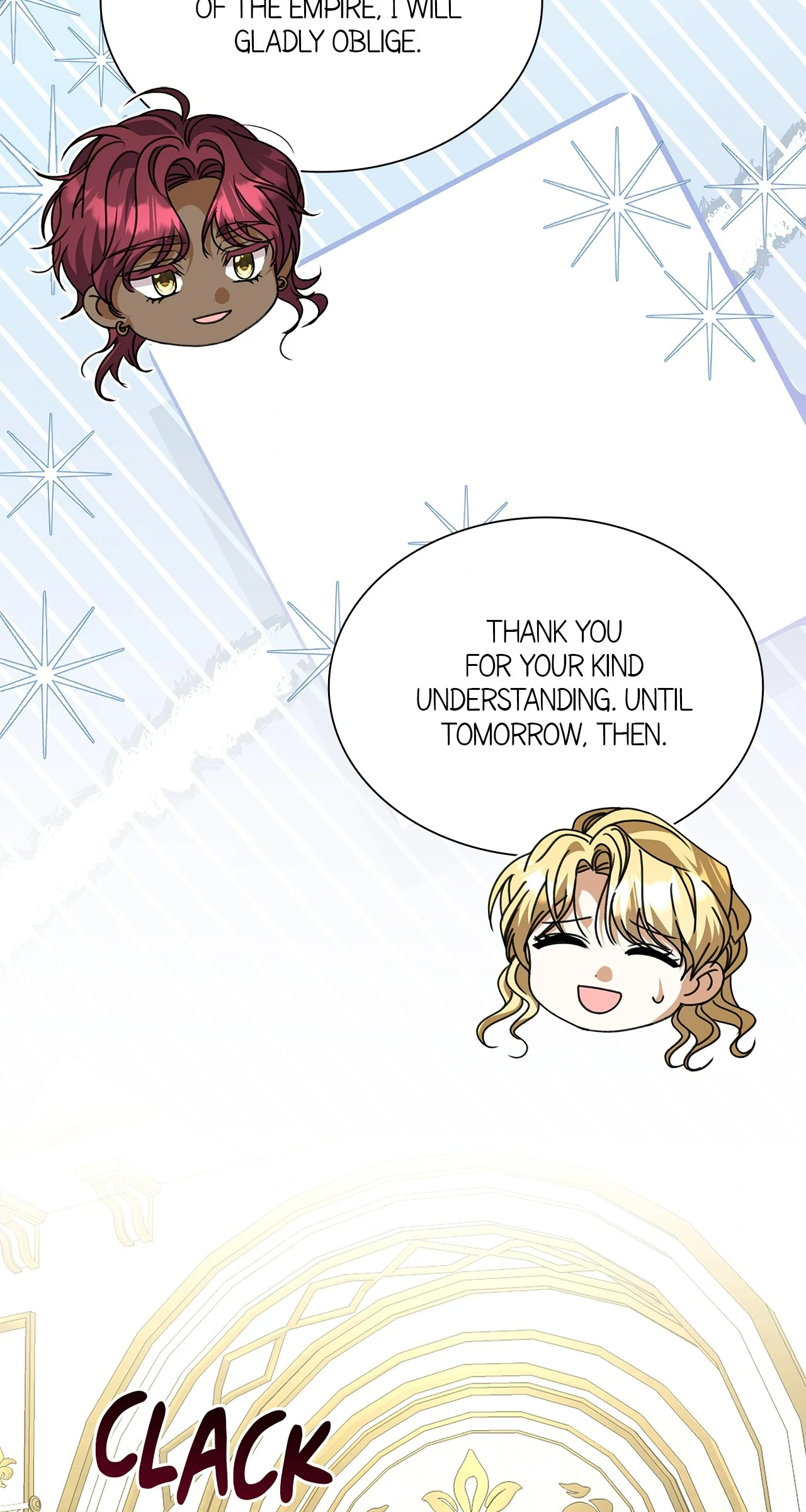 Read Enough with the Flirting EN Manga Online