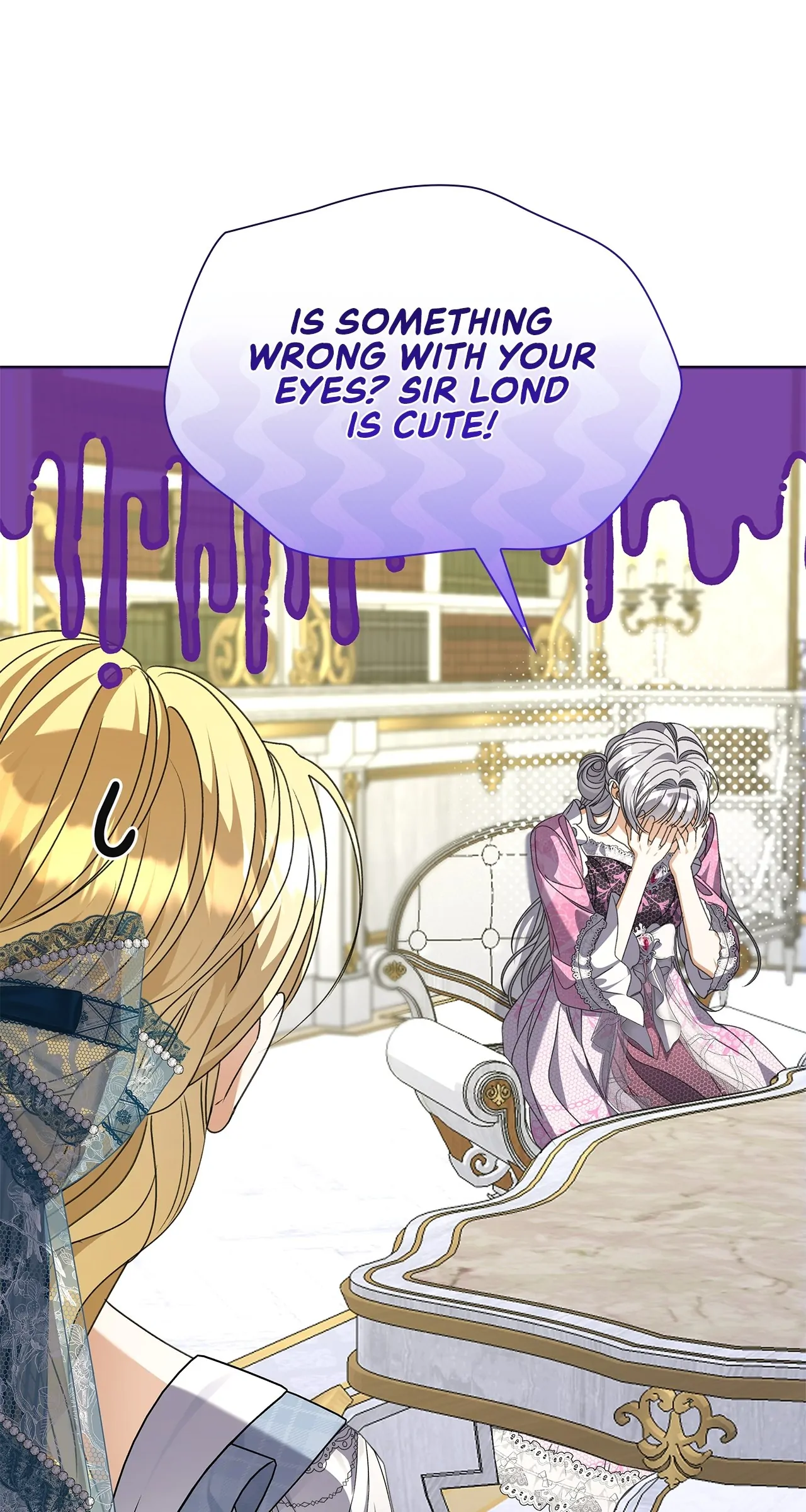 Read Enough with the Flirting EN Manga Online