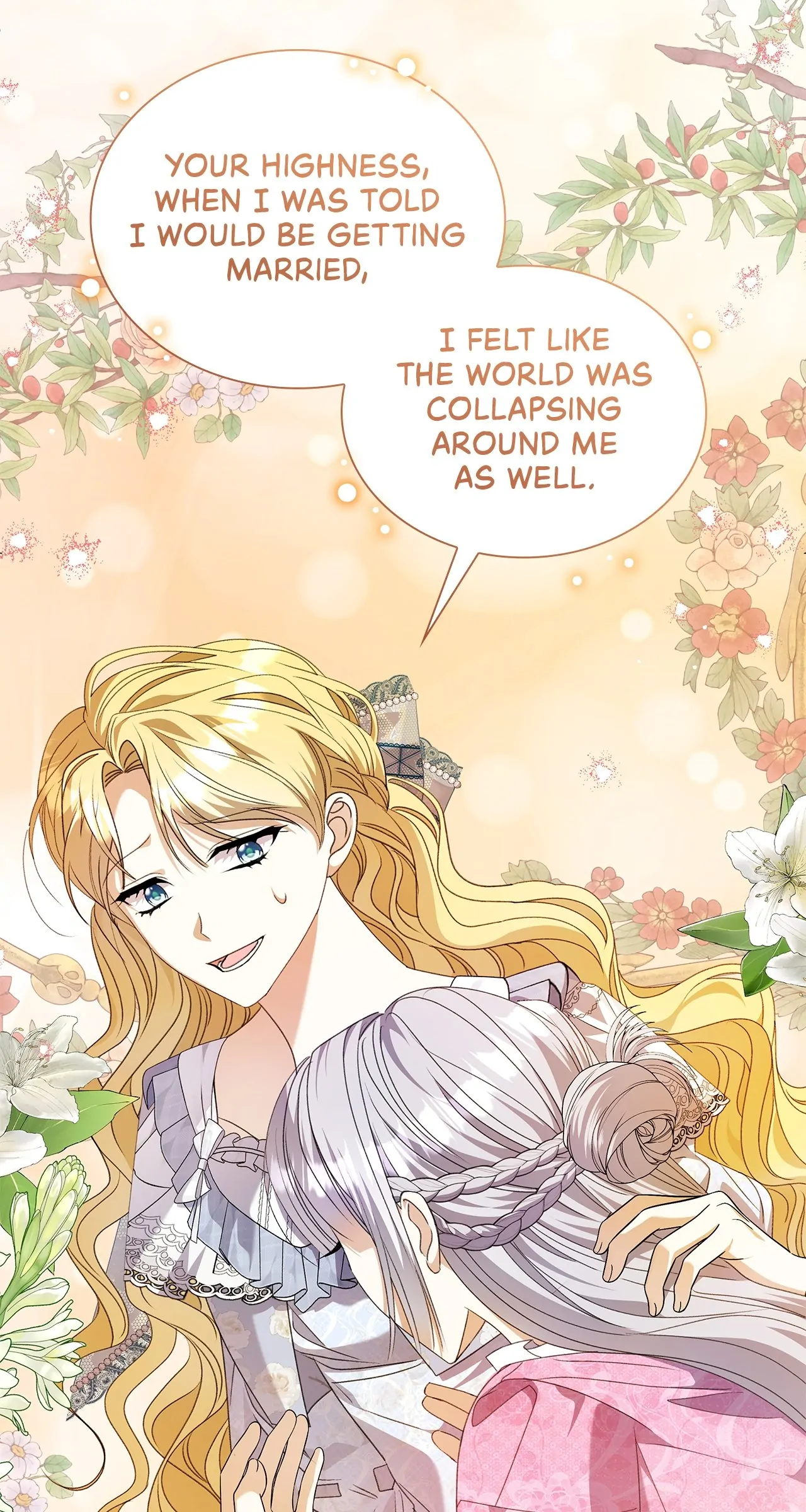 Read Enough with the Flirting EN Manga Online