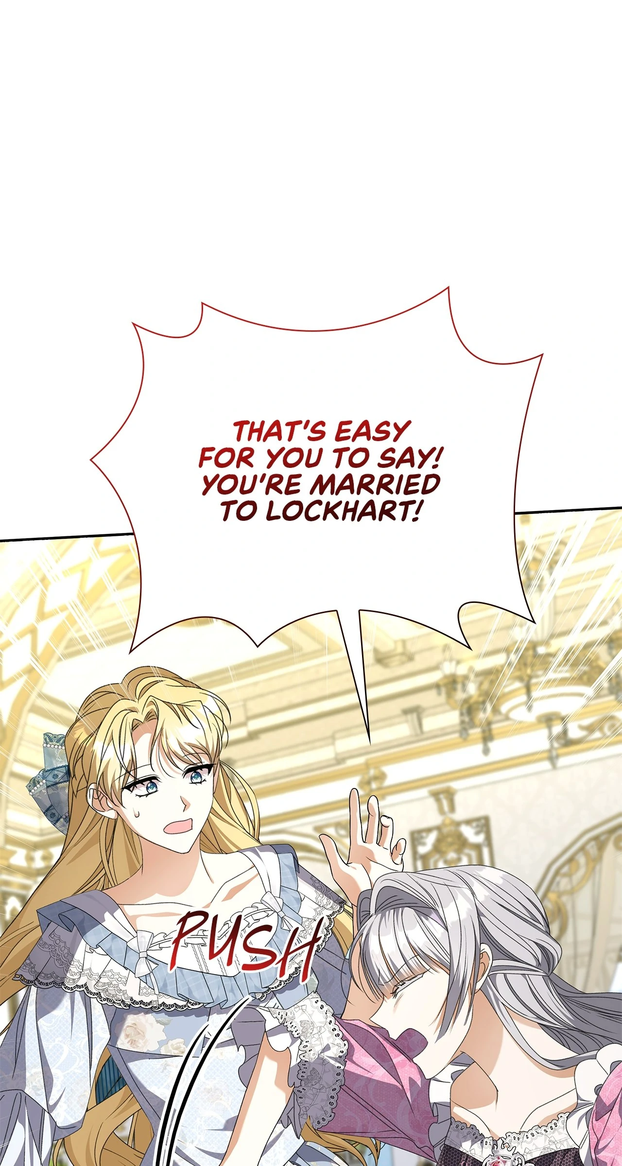 Read Enough with the Flirting EN Manga Online