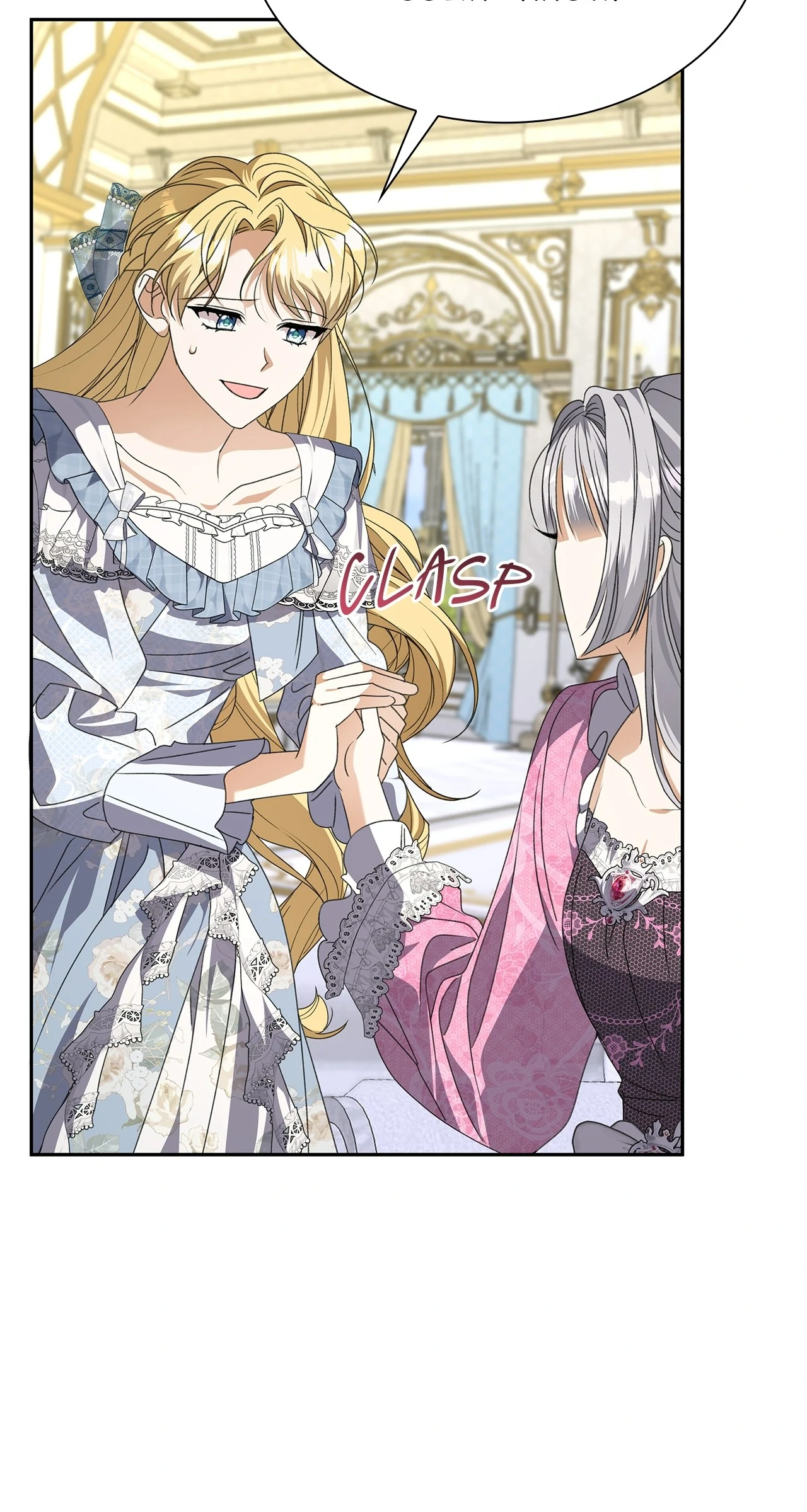 Read Enough with the Flirting EN Manga Online