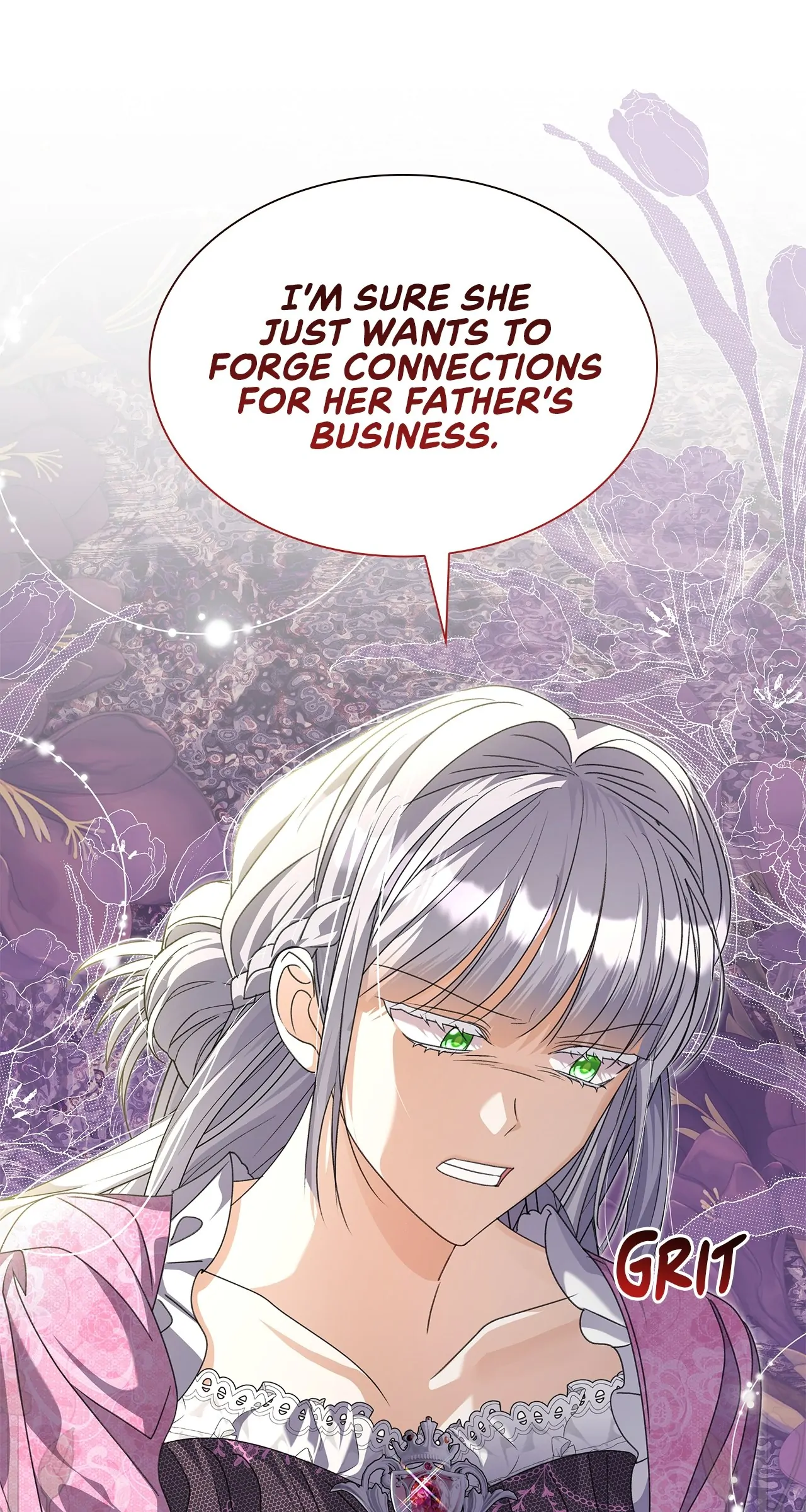Read Enough with the Flirting EN Manga Online