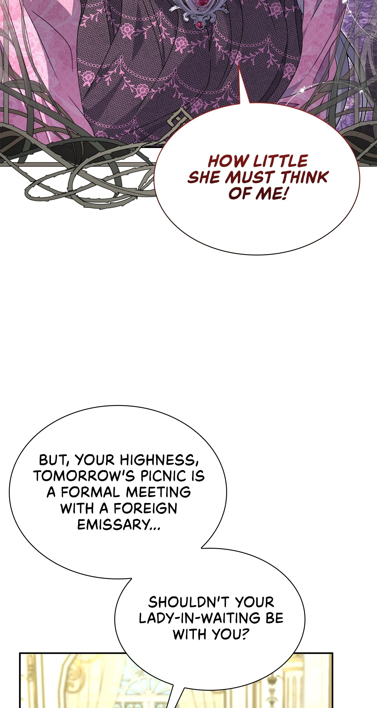 Read Enough with the Flirting EN Manga Online