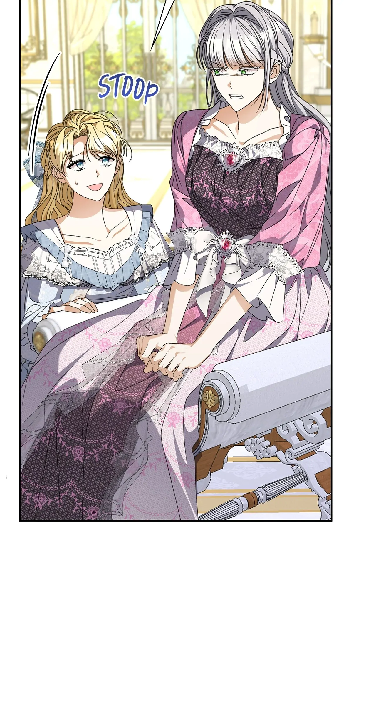 Read Enough with the Flirting EN Manga Online