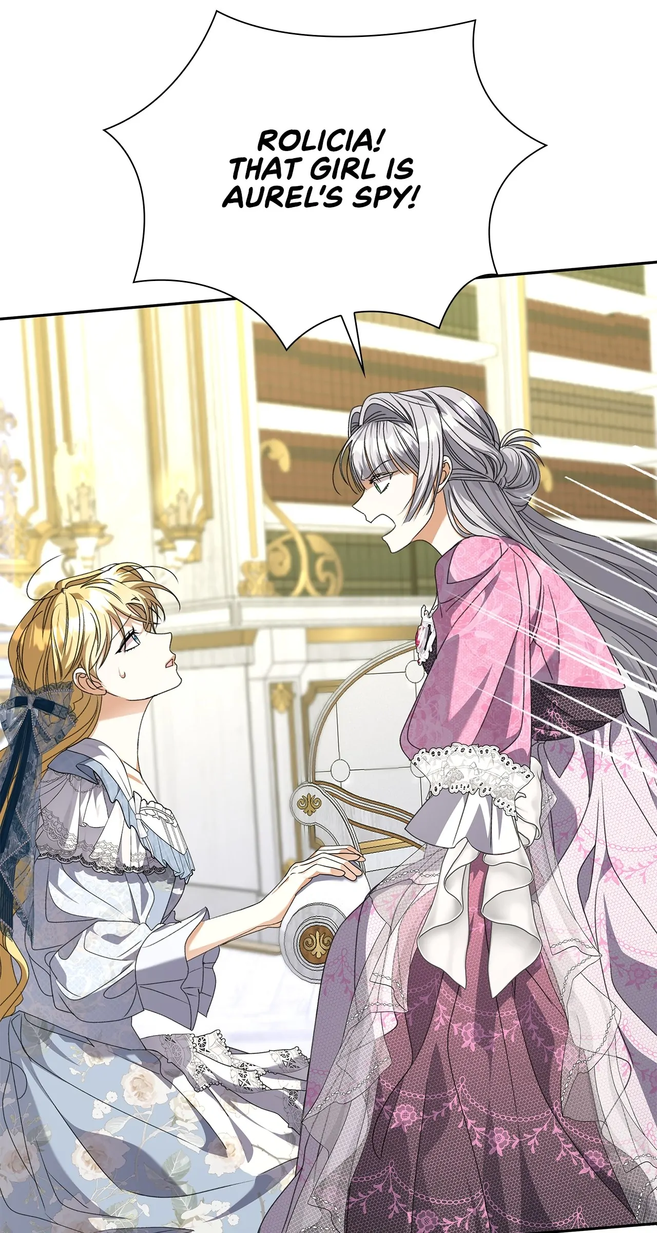 Read Enough with the Flirting EN Manga Online