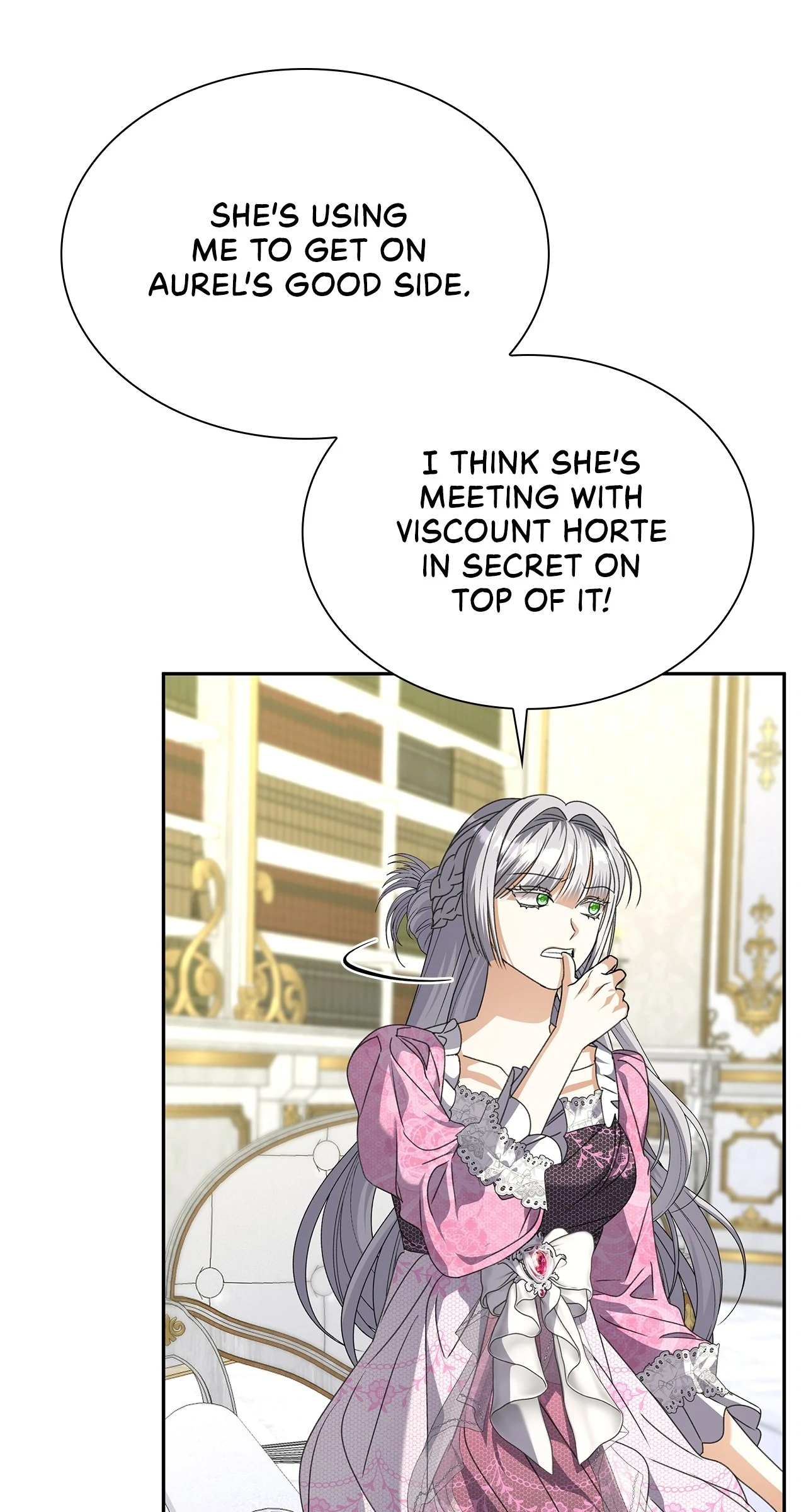 Read Enough with the Flirting EN Manga Online