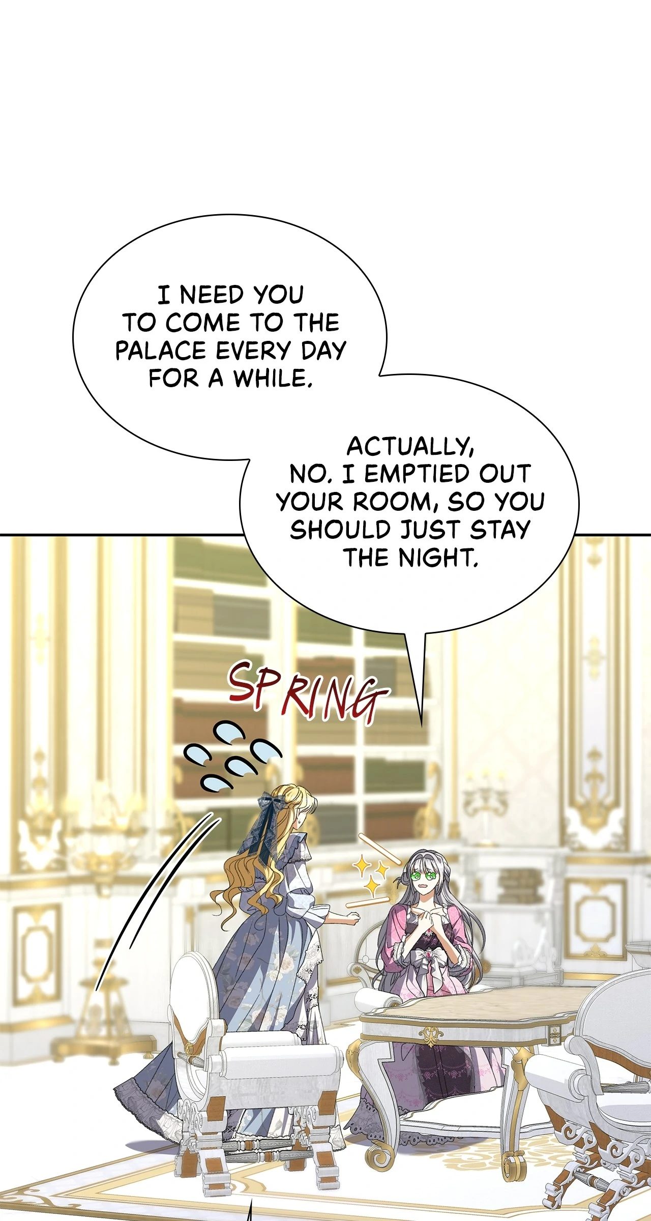 Read Enough with the Flirting EN Manga Online
