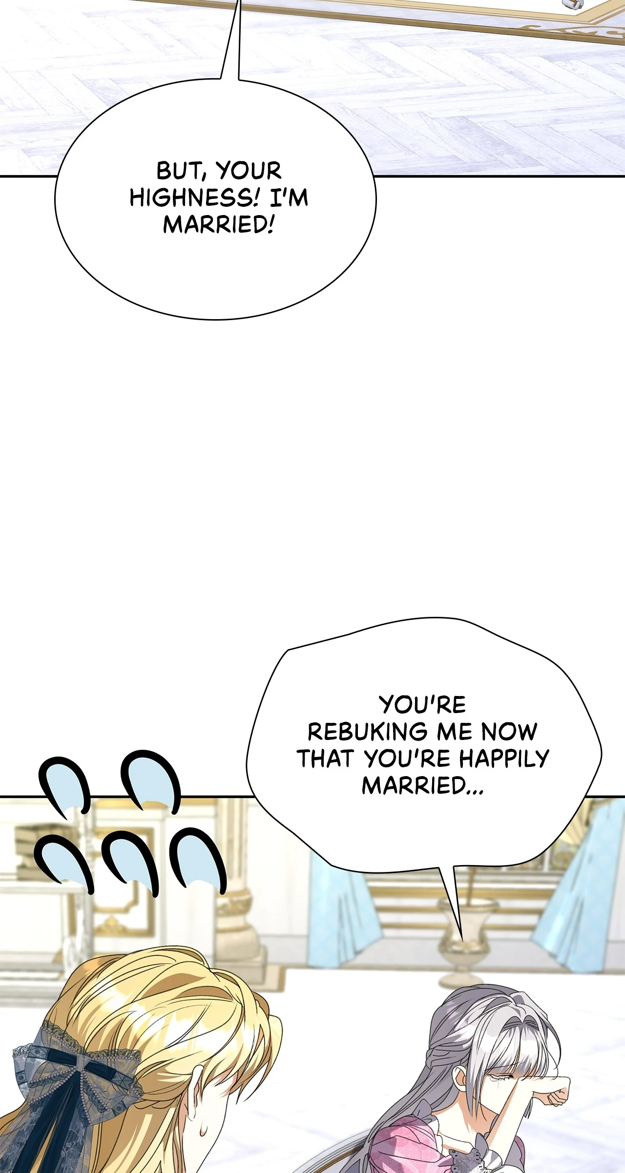 Read Enough with the Flirting EN Manga Online