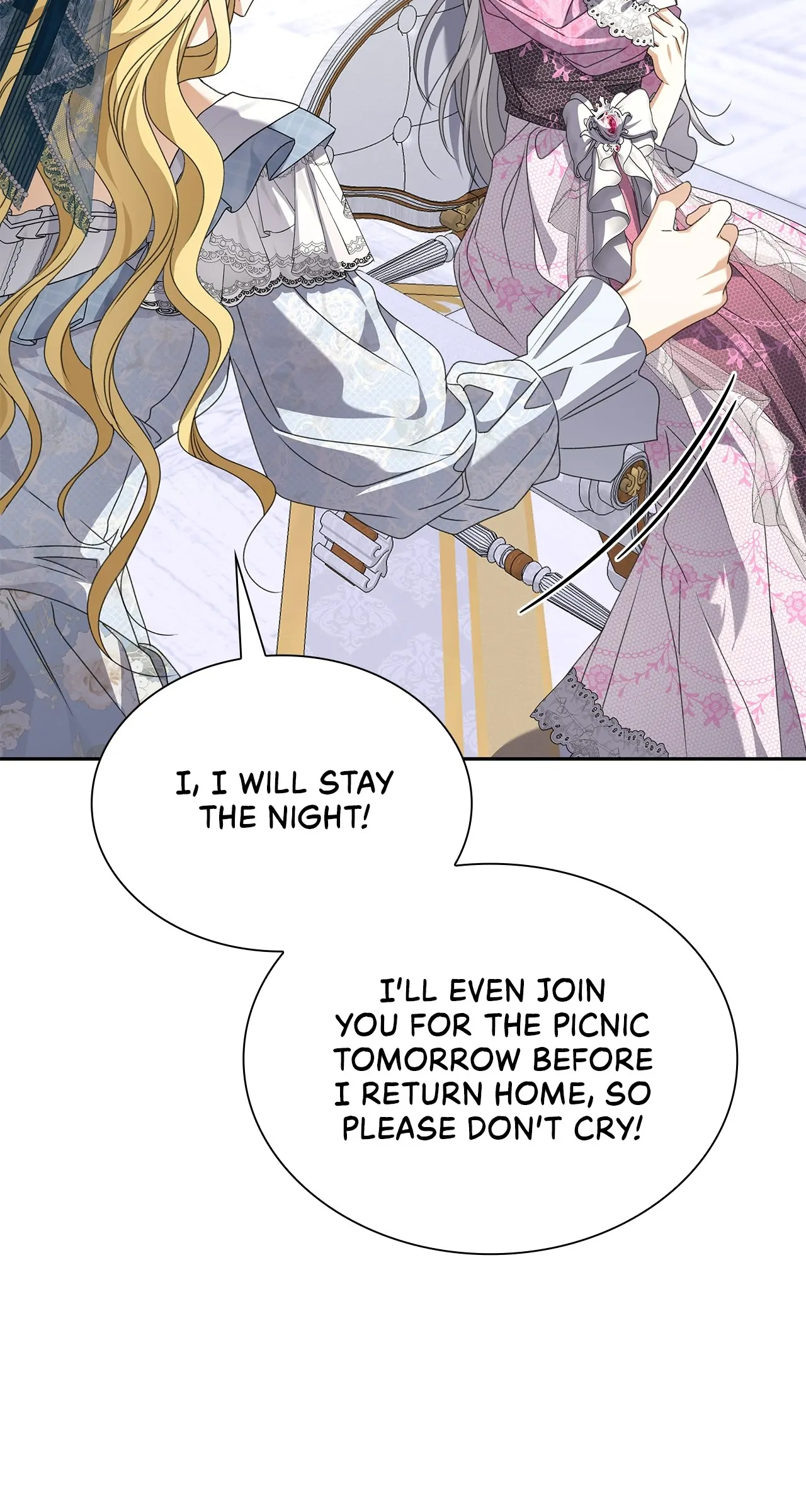 Read Enough with the Flirting EN Manga Online