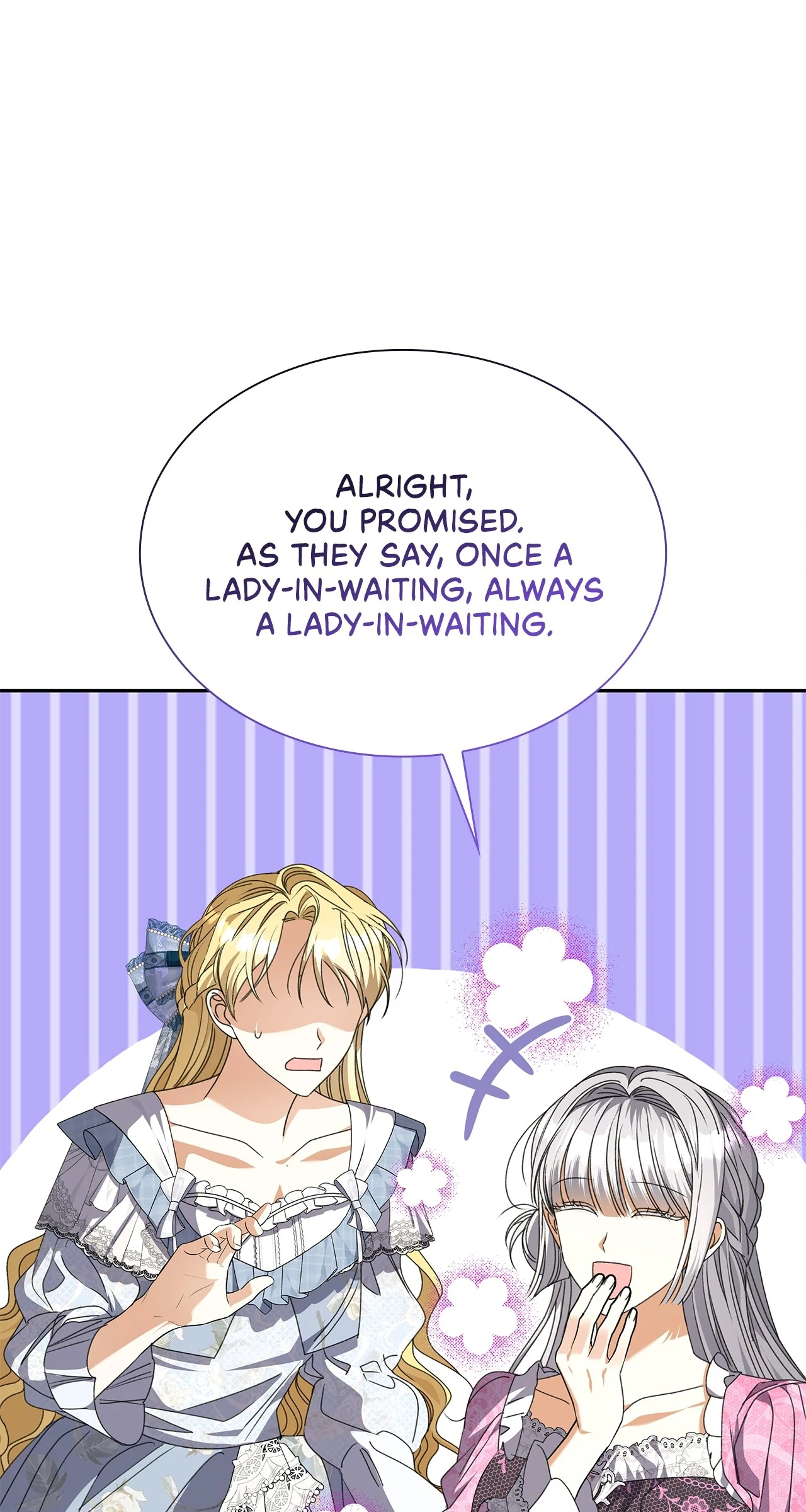 Read Enough with the Flirting EN Manga Online