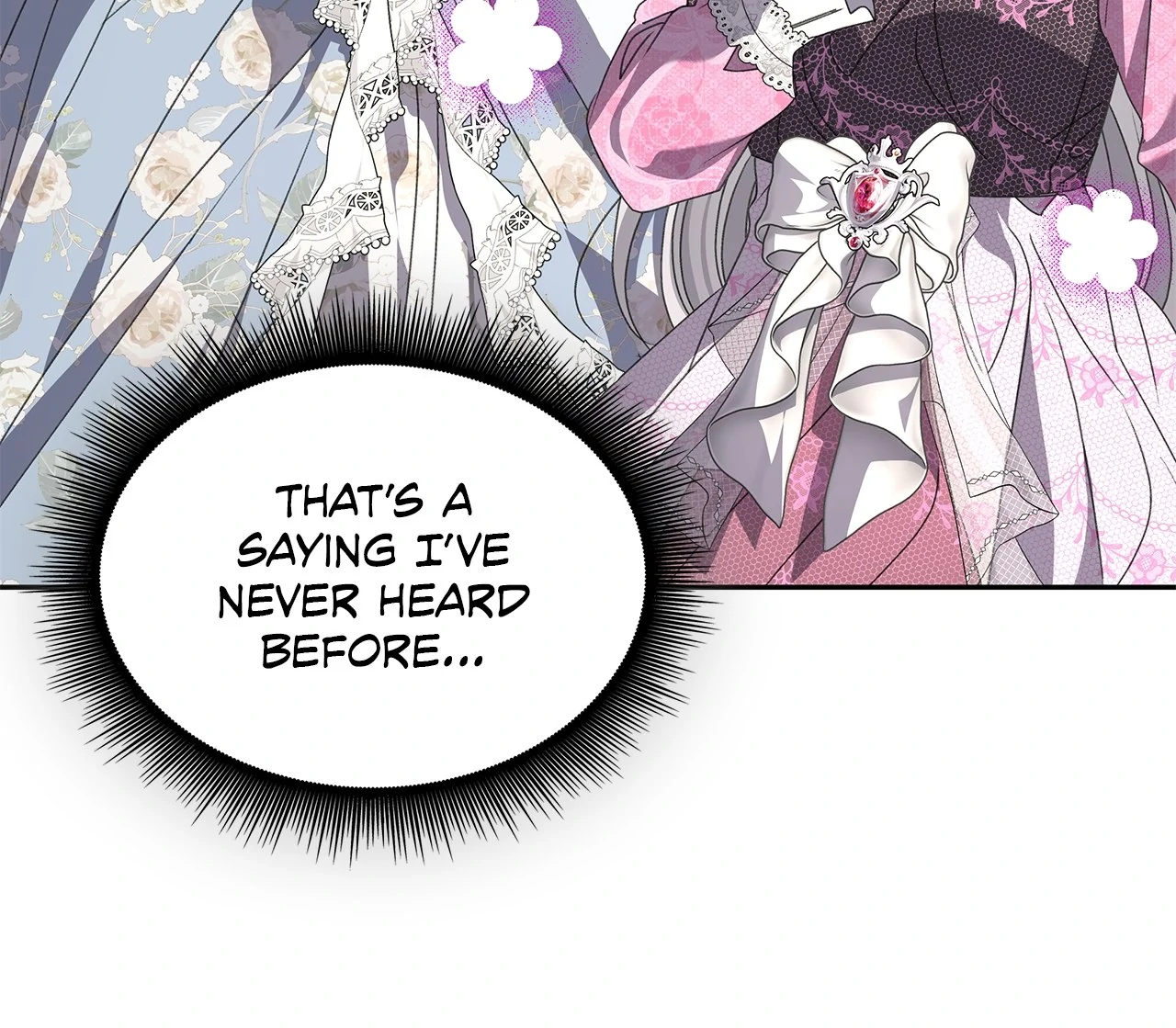 Read Enough with the Flirting EN Manga Online