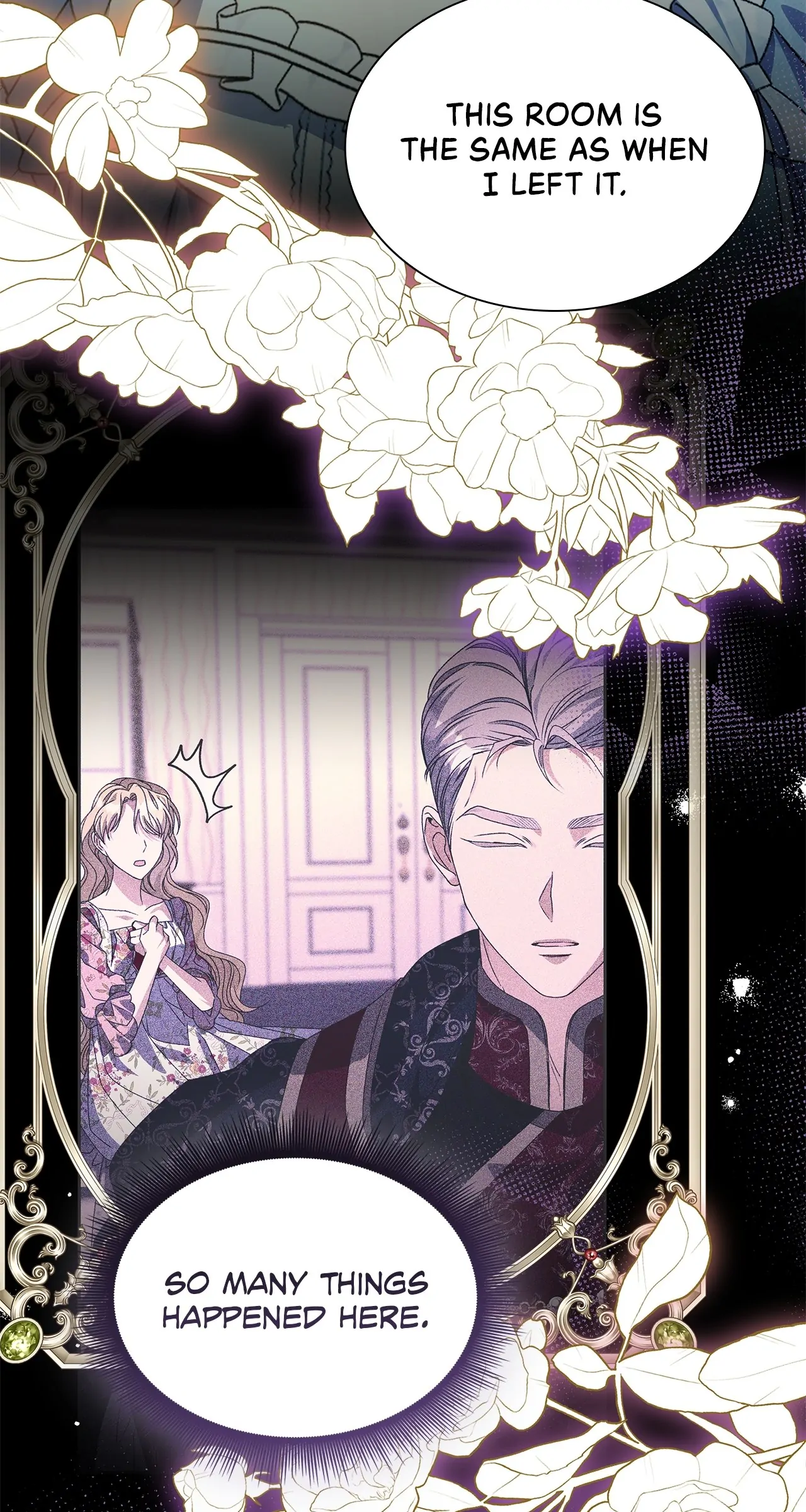 Read Enough with the Flirting EN Manga Online