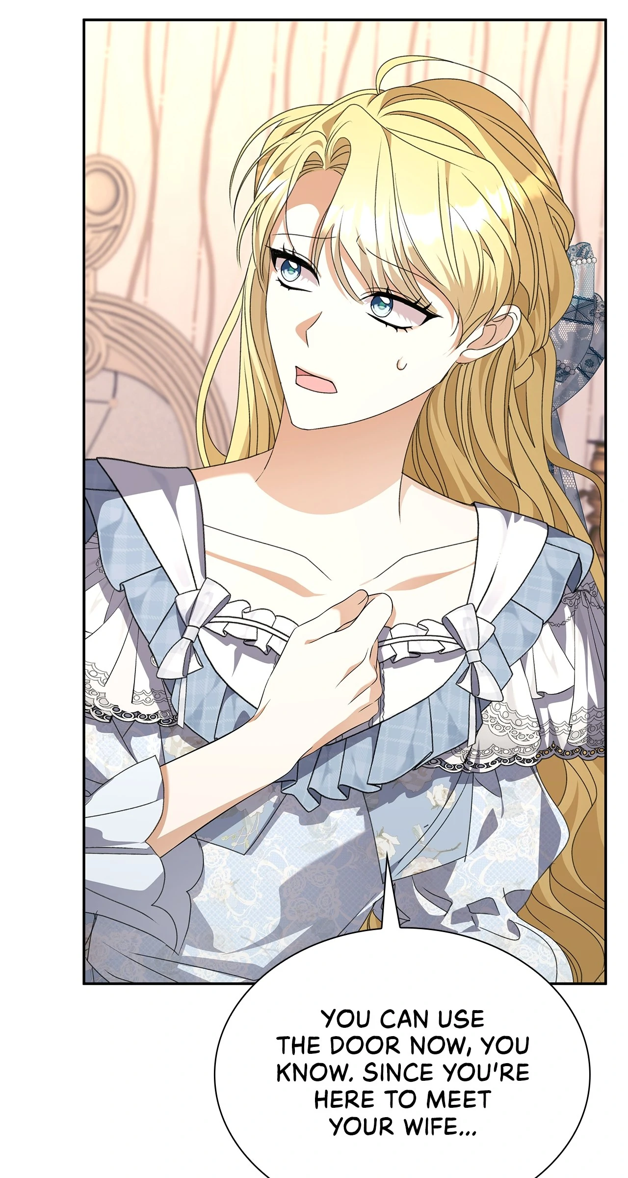 Read Enough with the Flirting EN Manga Online