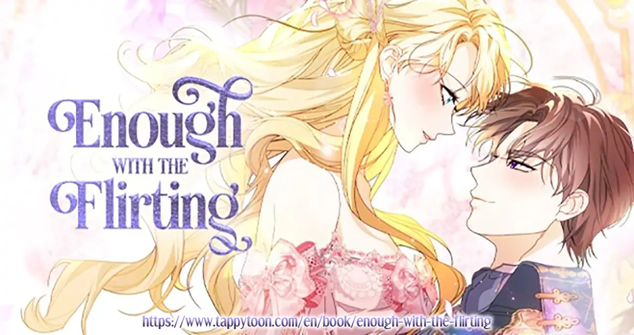 Read Enough with the Flirting EN Manga Online