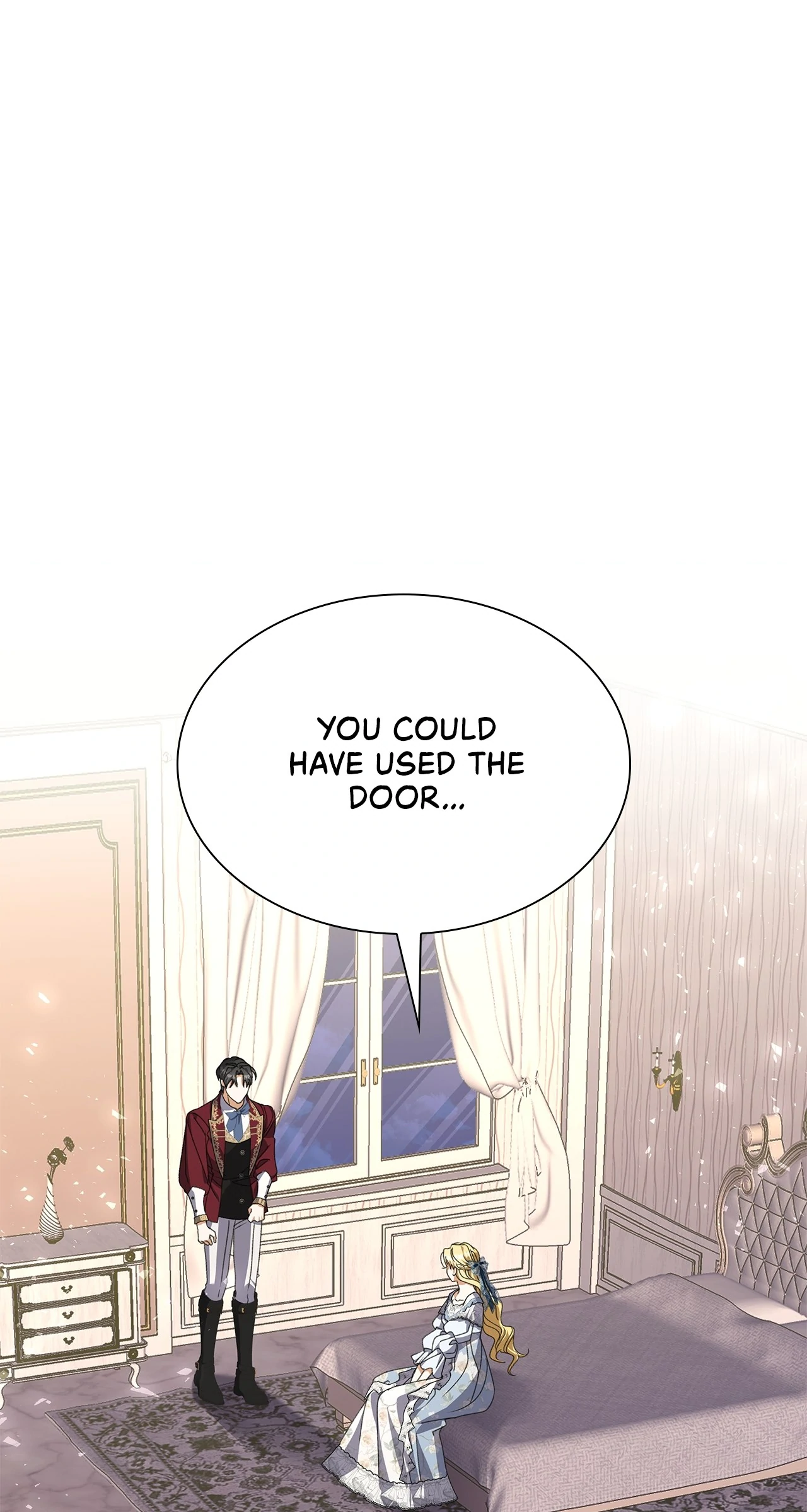 Read Enough with the Flirting EN Manga Online