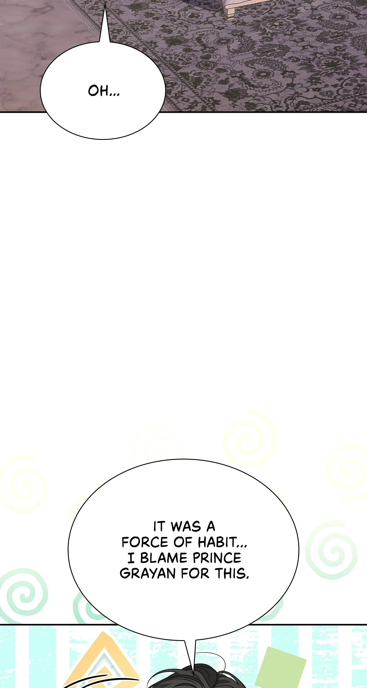 Read Enough with the Flirting EN Manga Online
