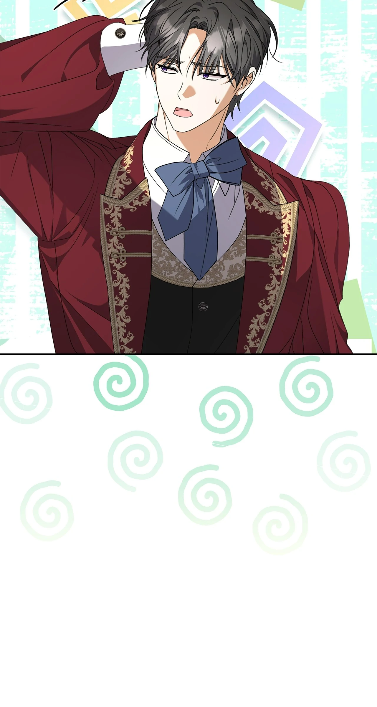 Read Enough with the Flirting EN Manga Online